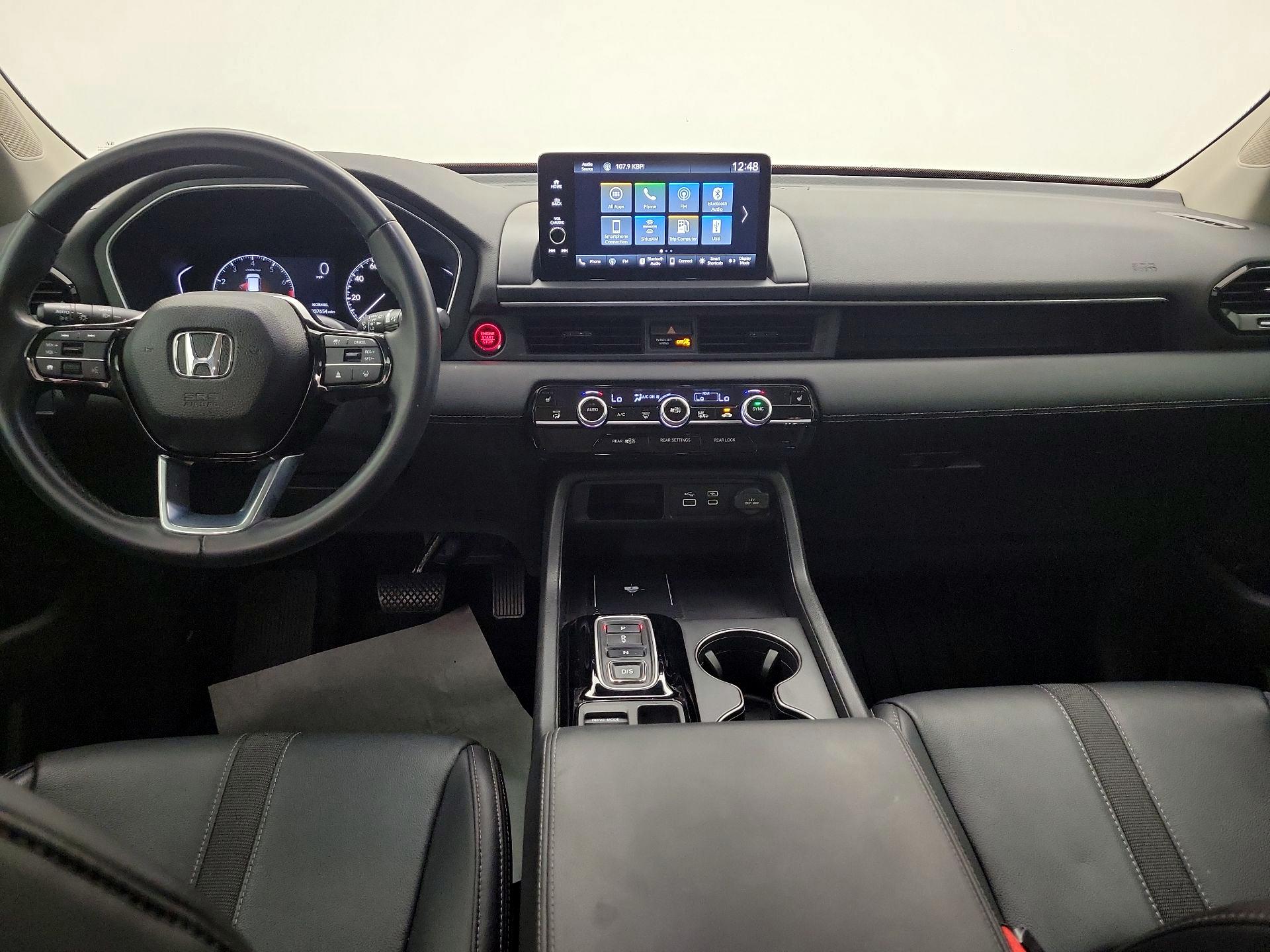 Thumbnail: 2024 Honda Pilot - 9