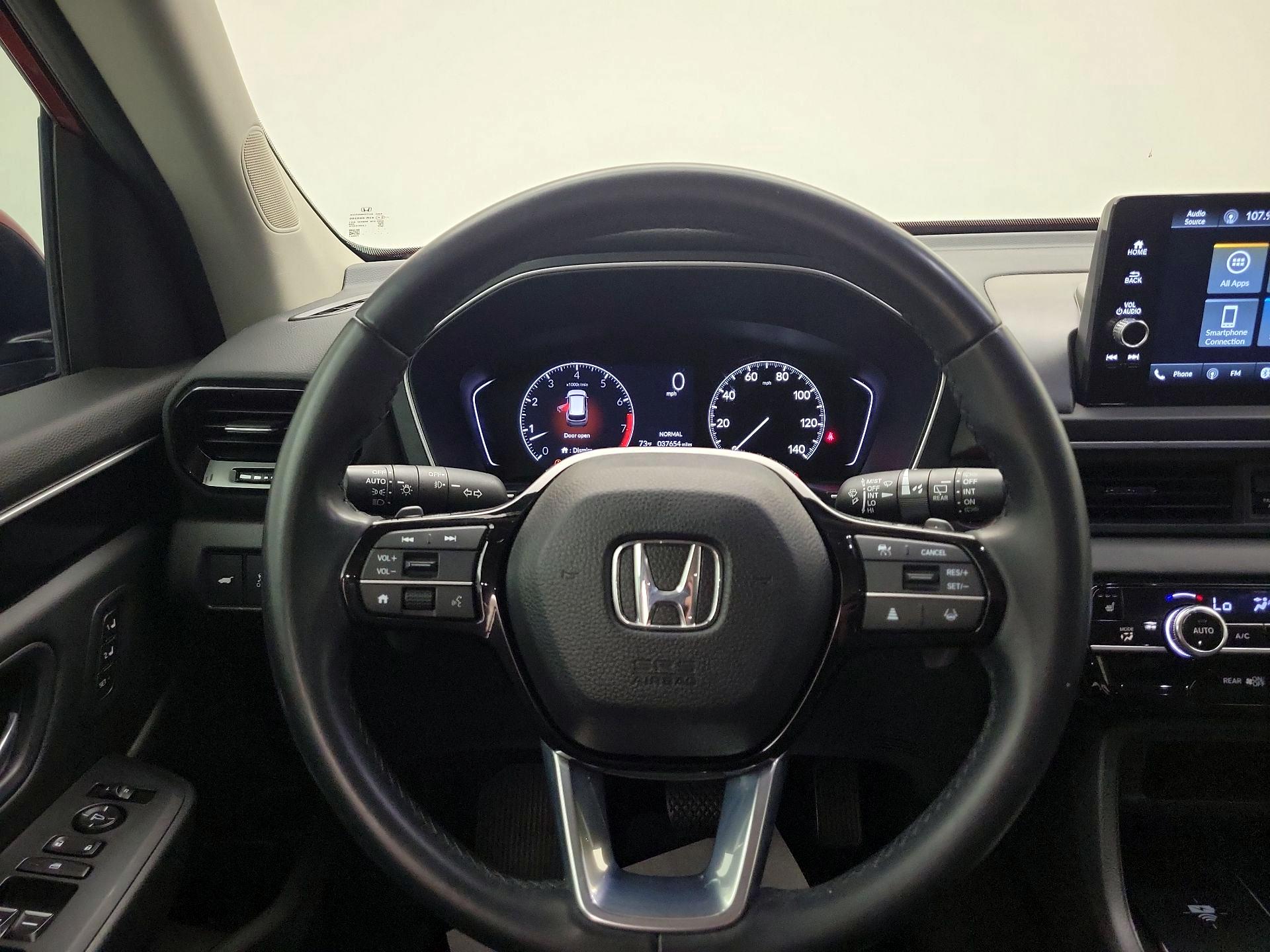 Thumbnail: 2024 Honda Pilot - 10