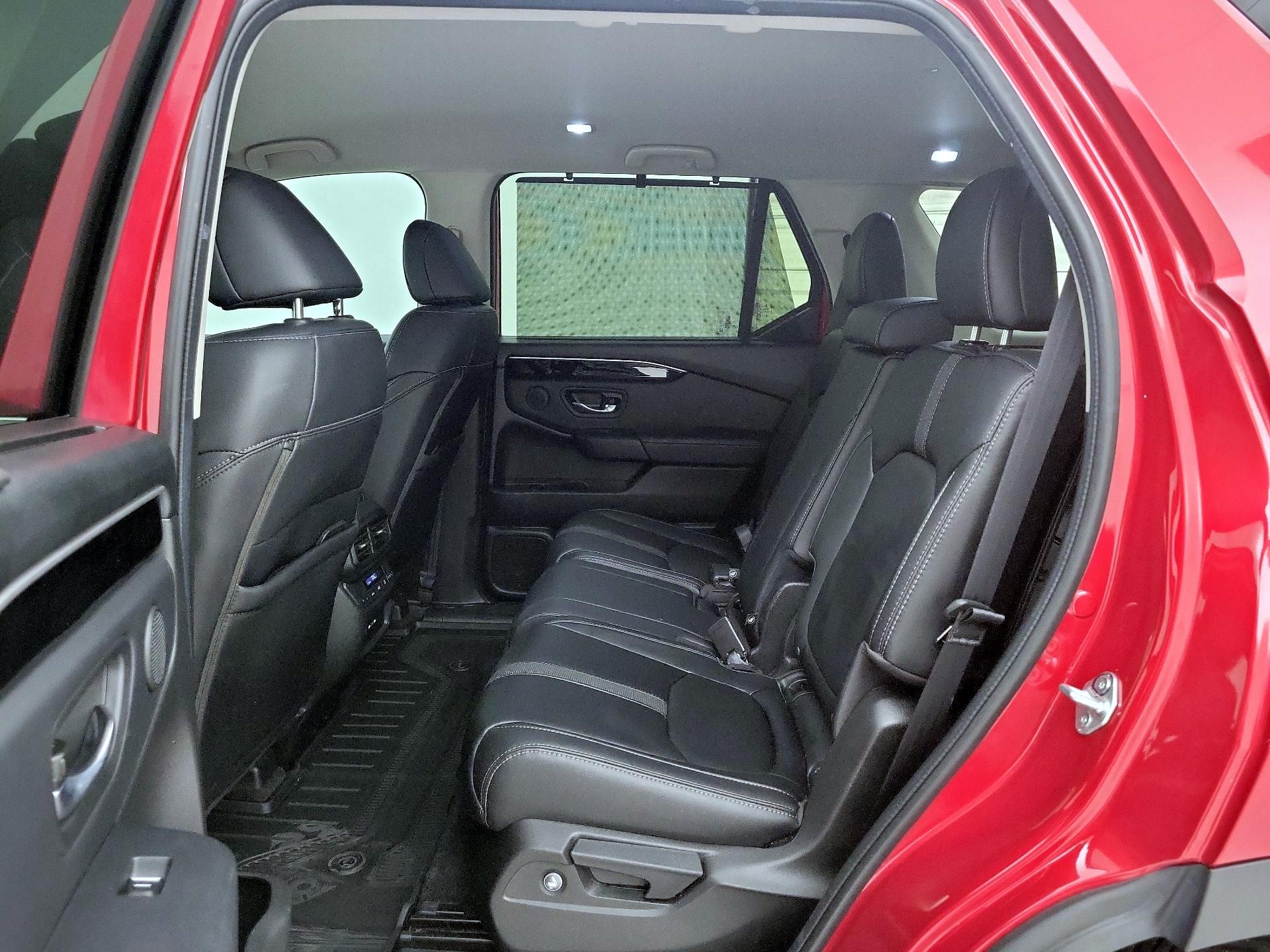 Thumbnail: 2024 Honda Pilot - 19