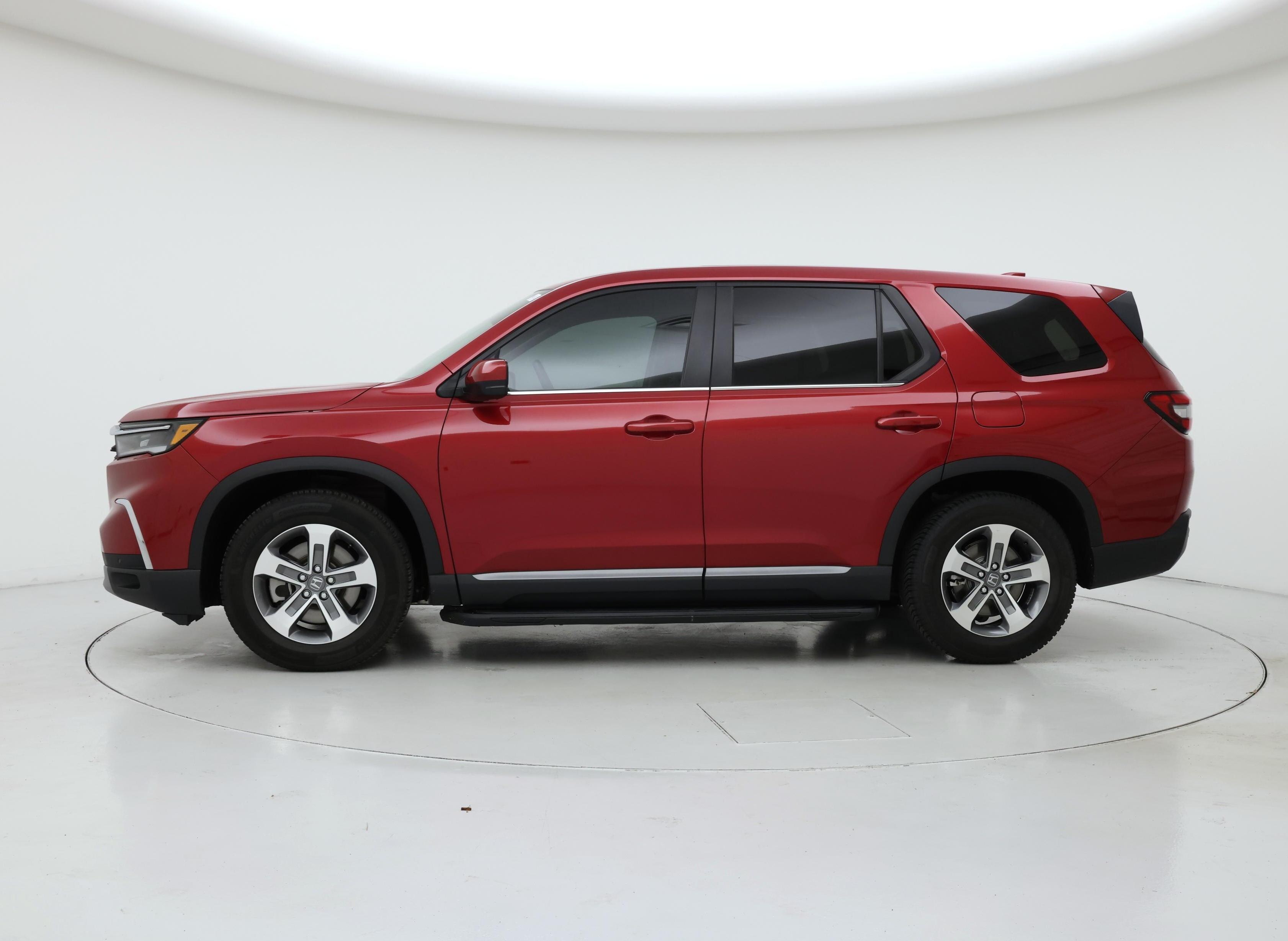 Thumbnail: 2024 Honda Pilot - 3