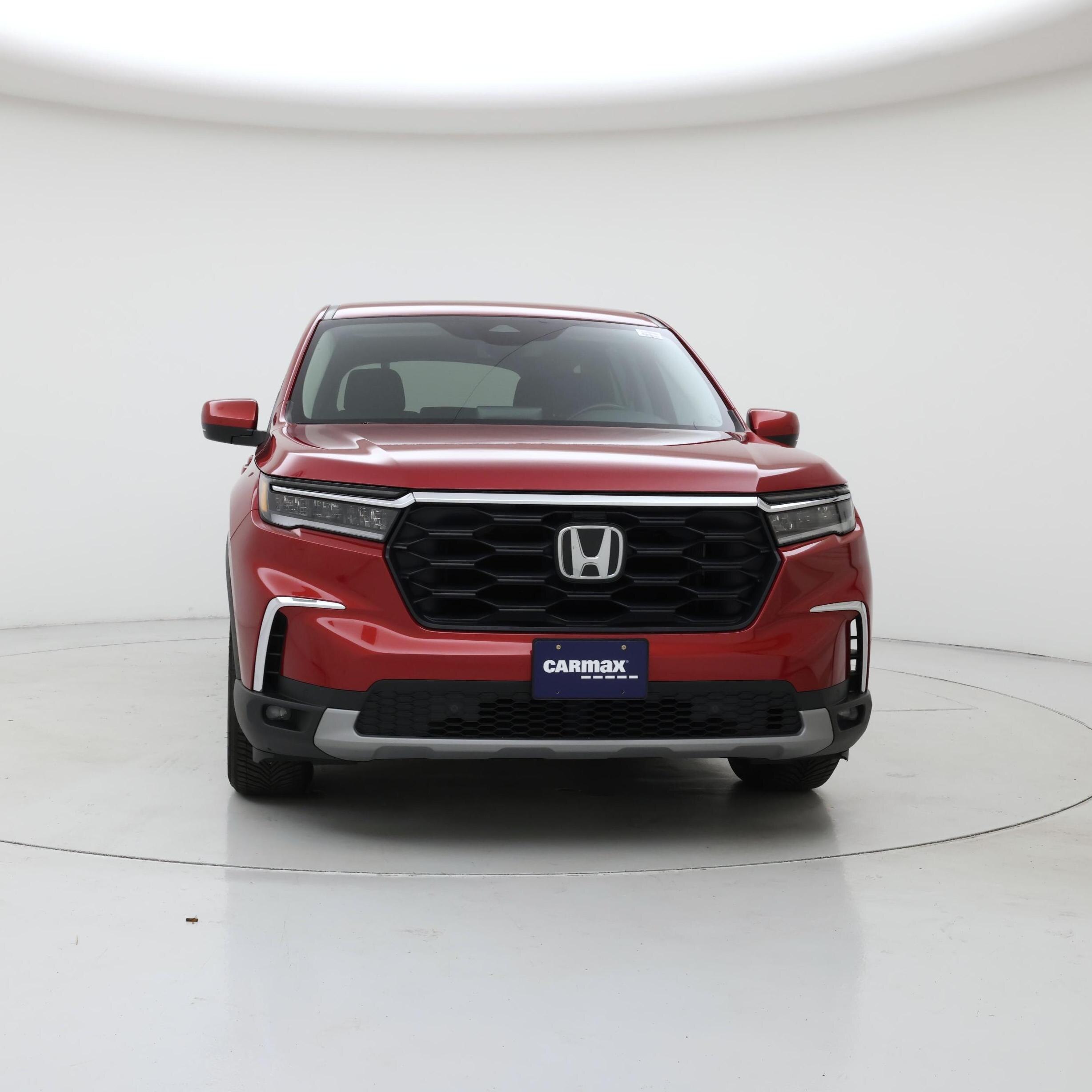 Thumbnail: 2024 Honda Pilot - 5