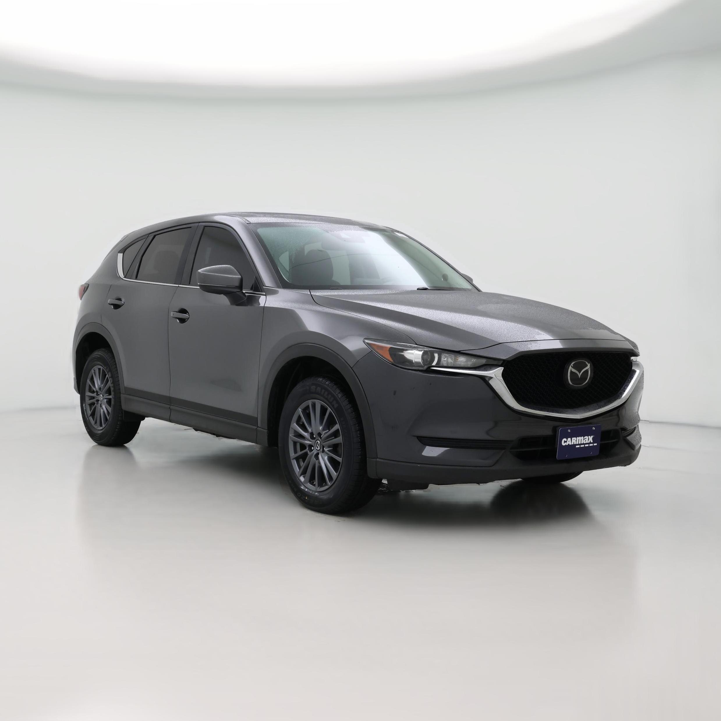 Thumbnail: 2019 Mazda CX-5 - 1