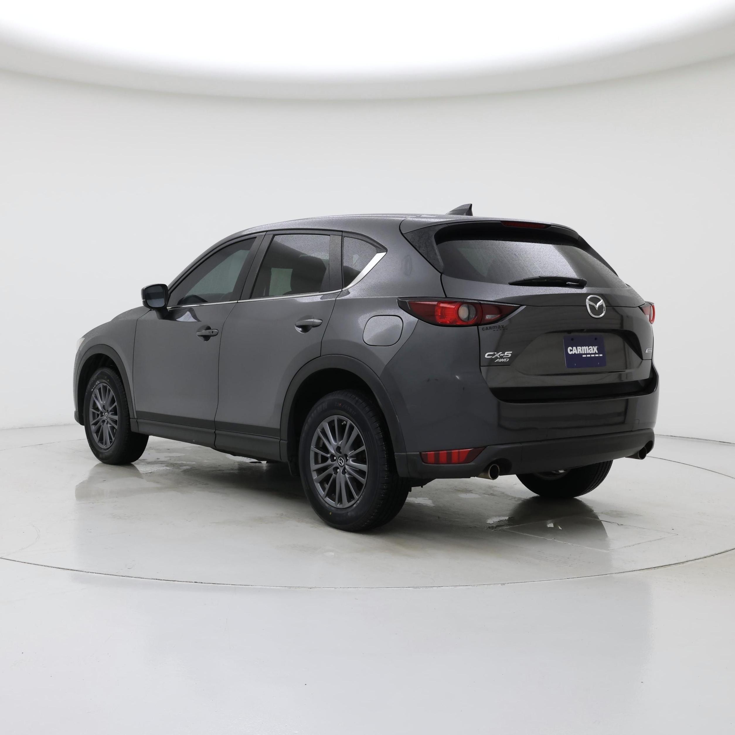 Thumbnail: 2019 Mazda CX-5 - 2