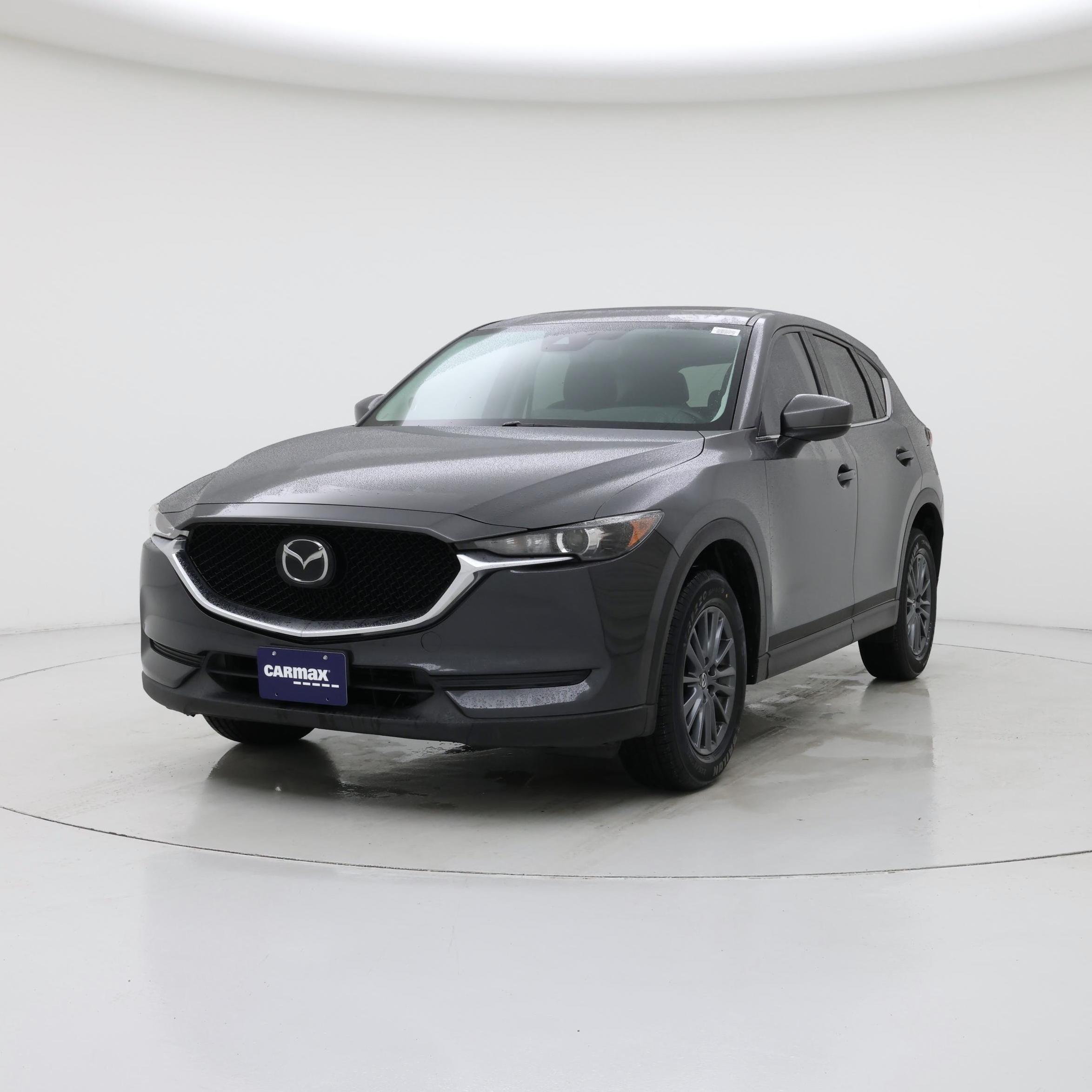 Thumbnail: 2019 Mazda CX-5 - 4