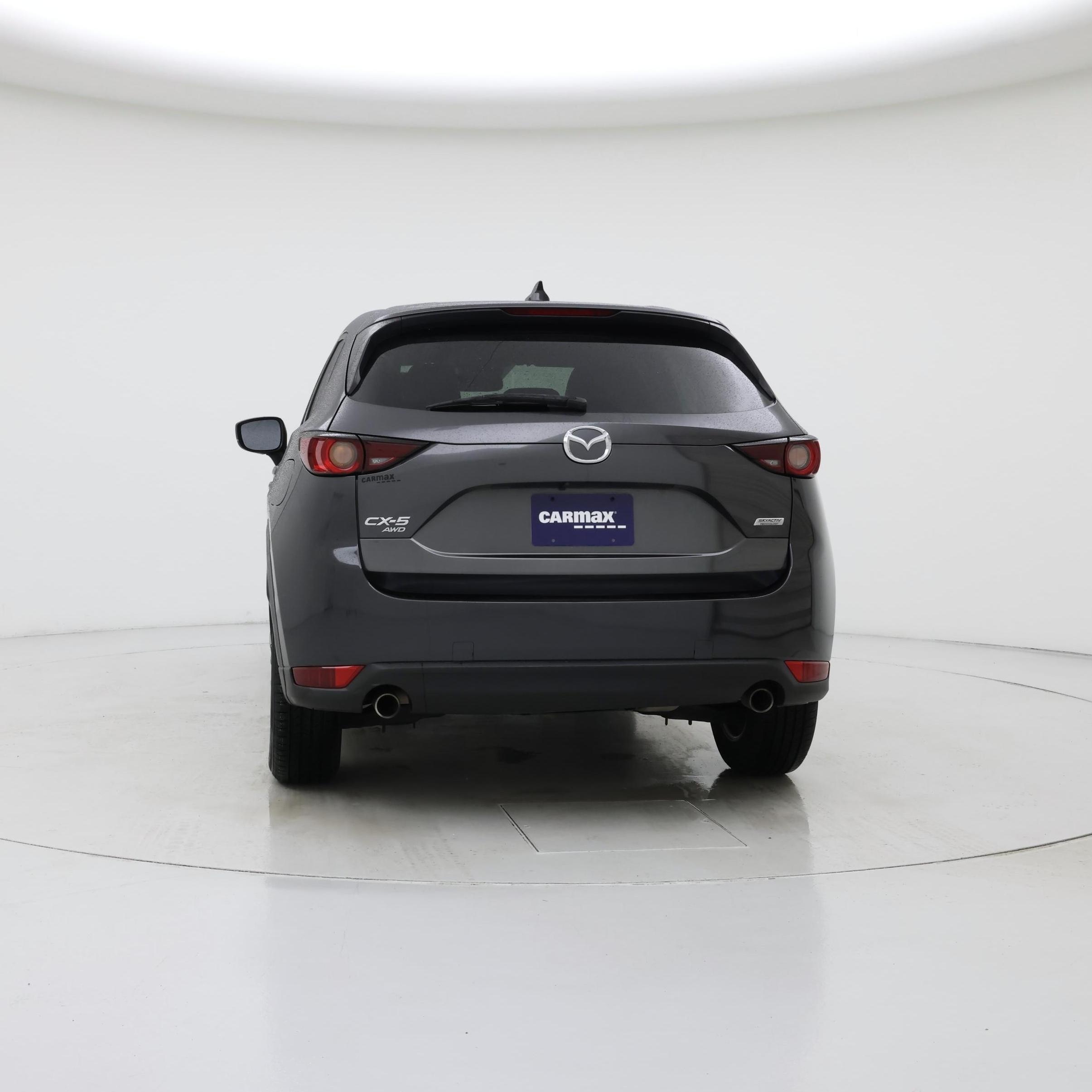 Thumbnail: 2019 Mazda CX-5 - 6