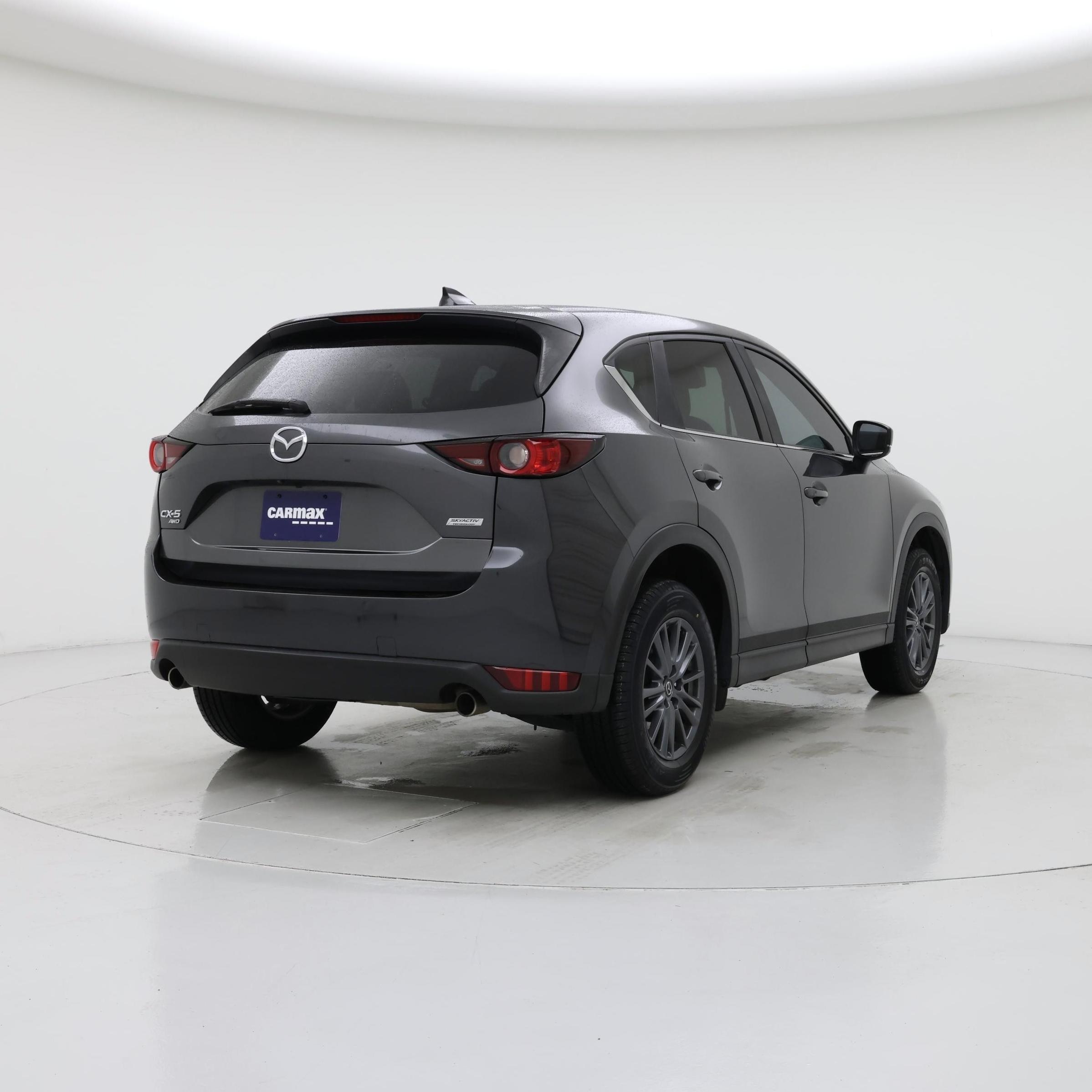 Thumbnail: 2019 Mazda CX-5 - 8