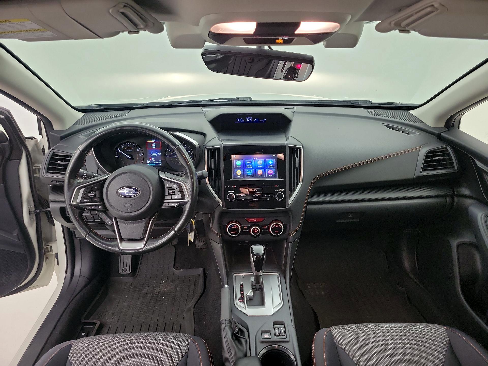 Thumbnail: 2021 Subaru Crosstrek - 9