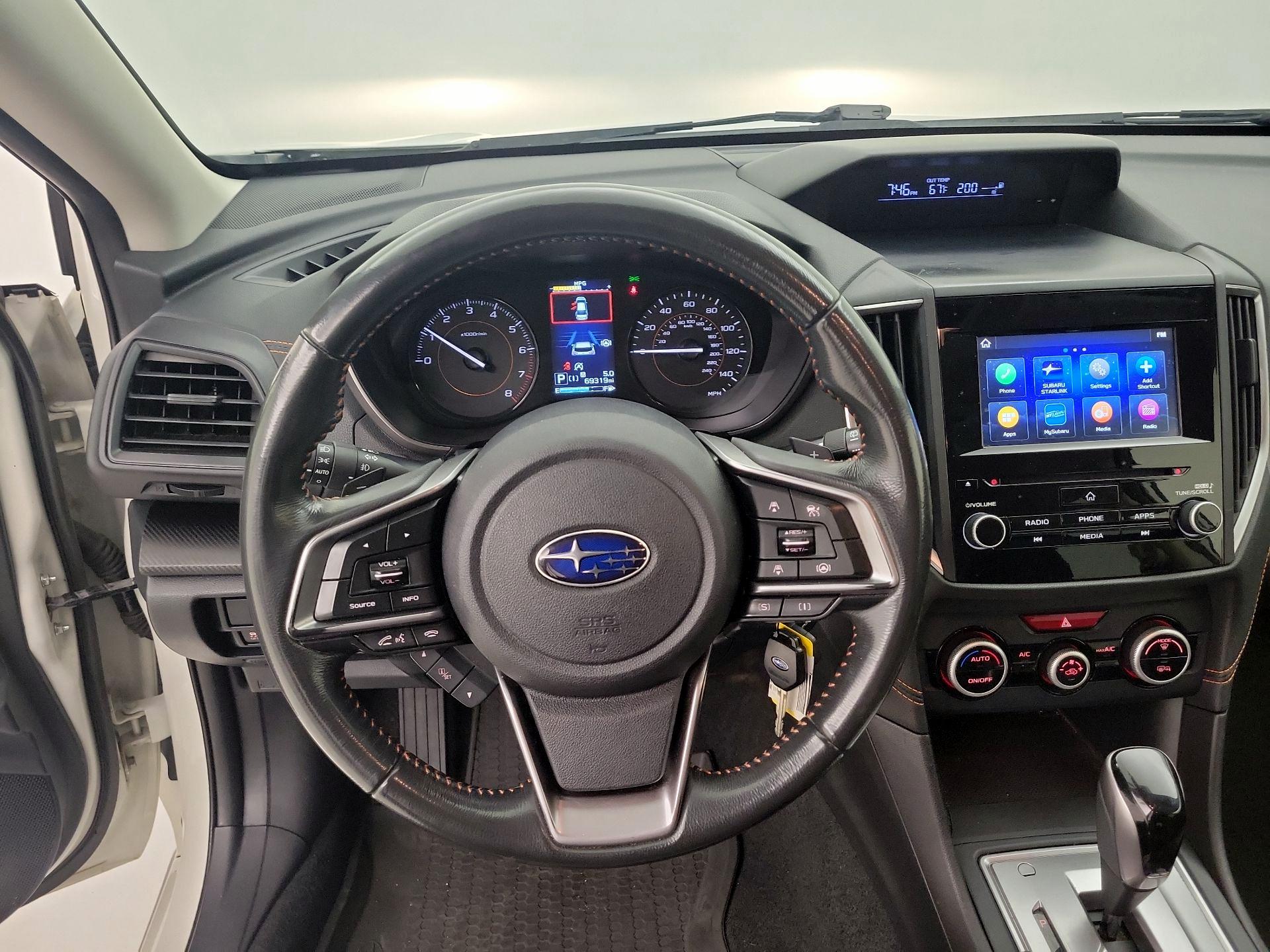 Thumbnail: 2021 Subaru Crosstrek - 10