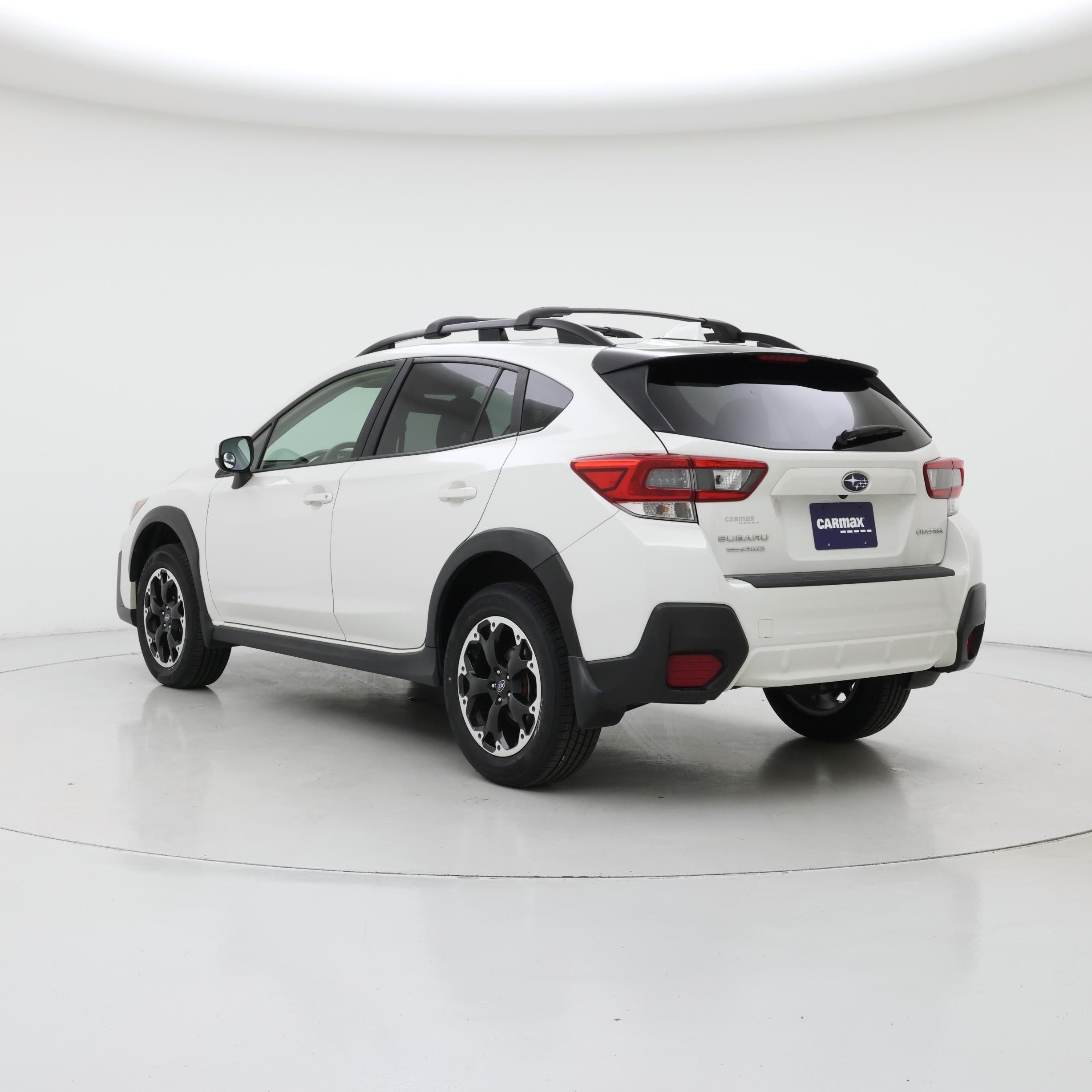 Thumbnail: 2021 Subaru Crosstrek - 2