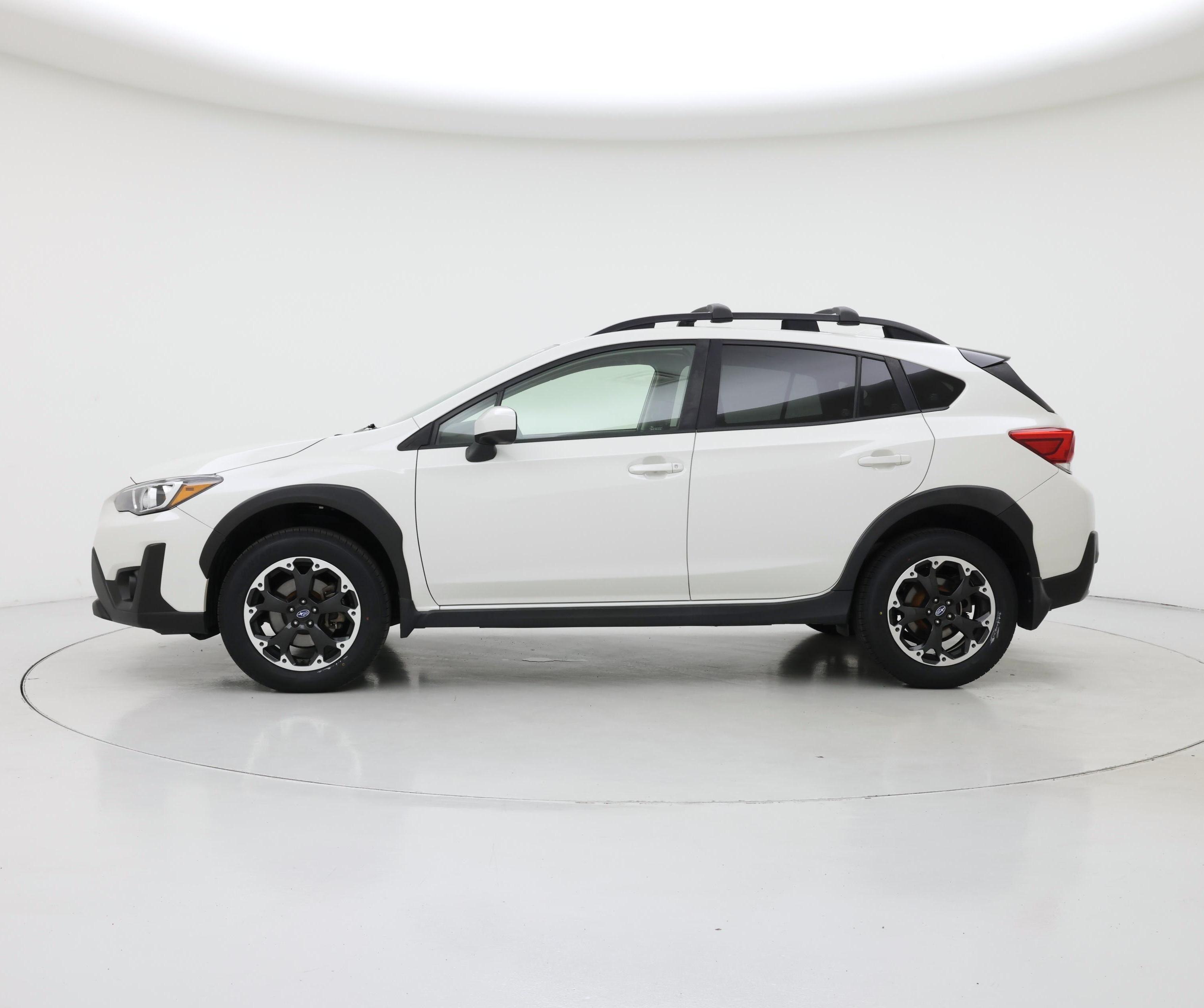 Thumbnail: 2021 Subaru Crosstrek - 3