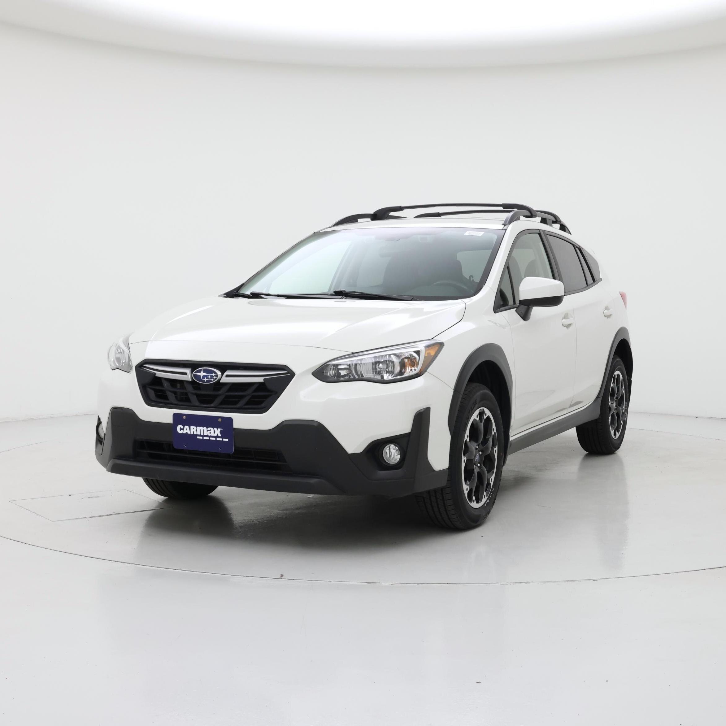 Thumbnail: 2021 Subaru Crosstrek - 4