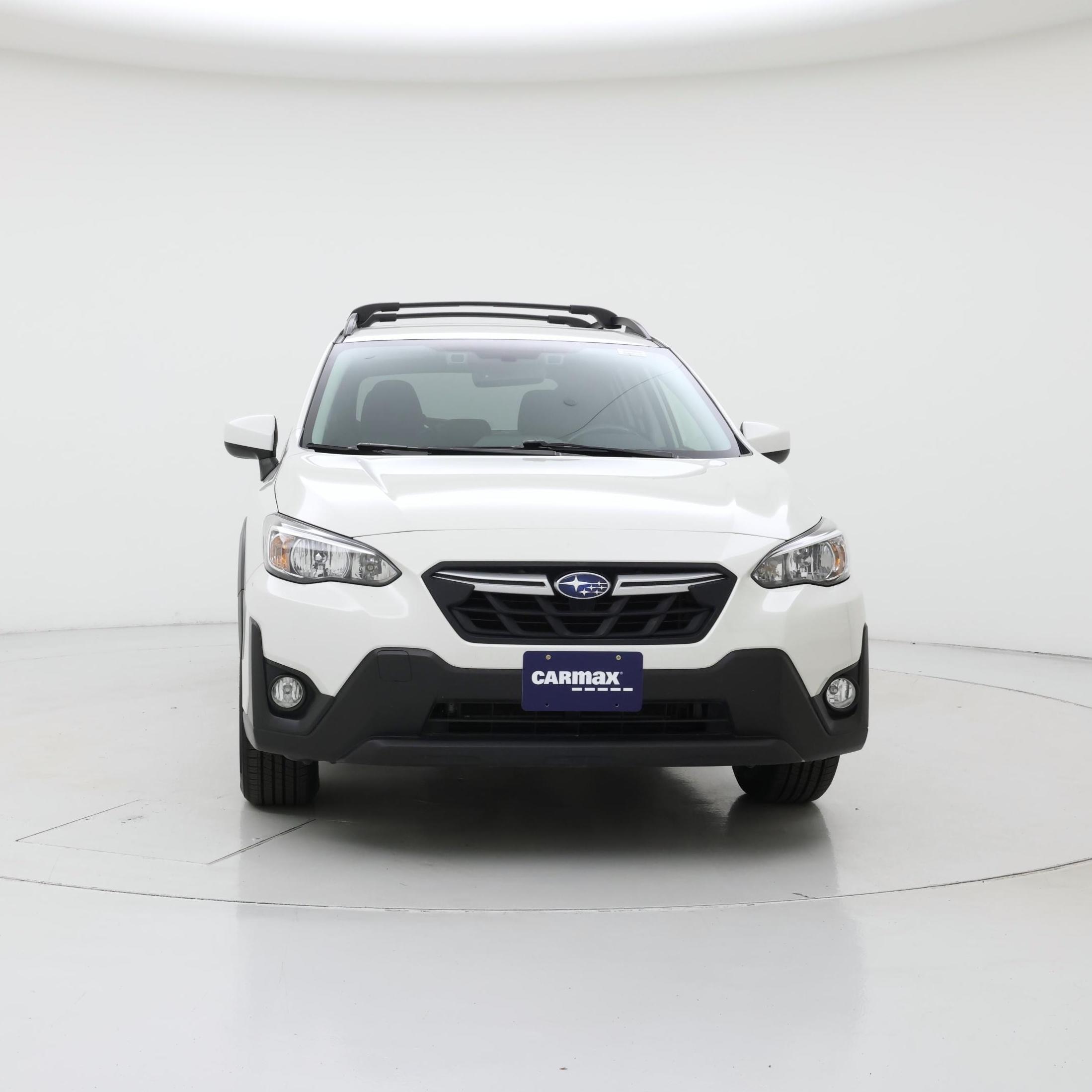 Thumbnail: 2021 Subaru Crosstrek - 5
