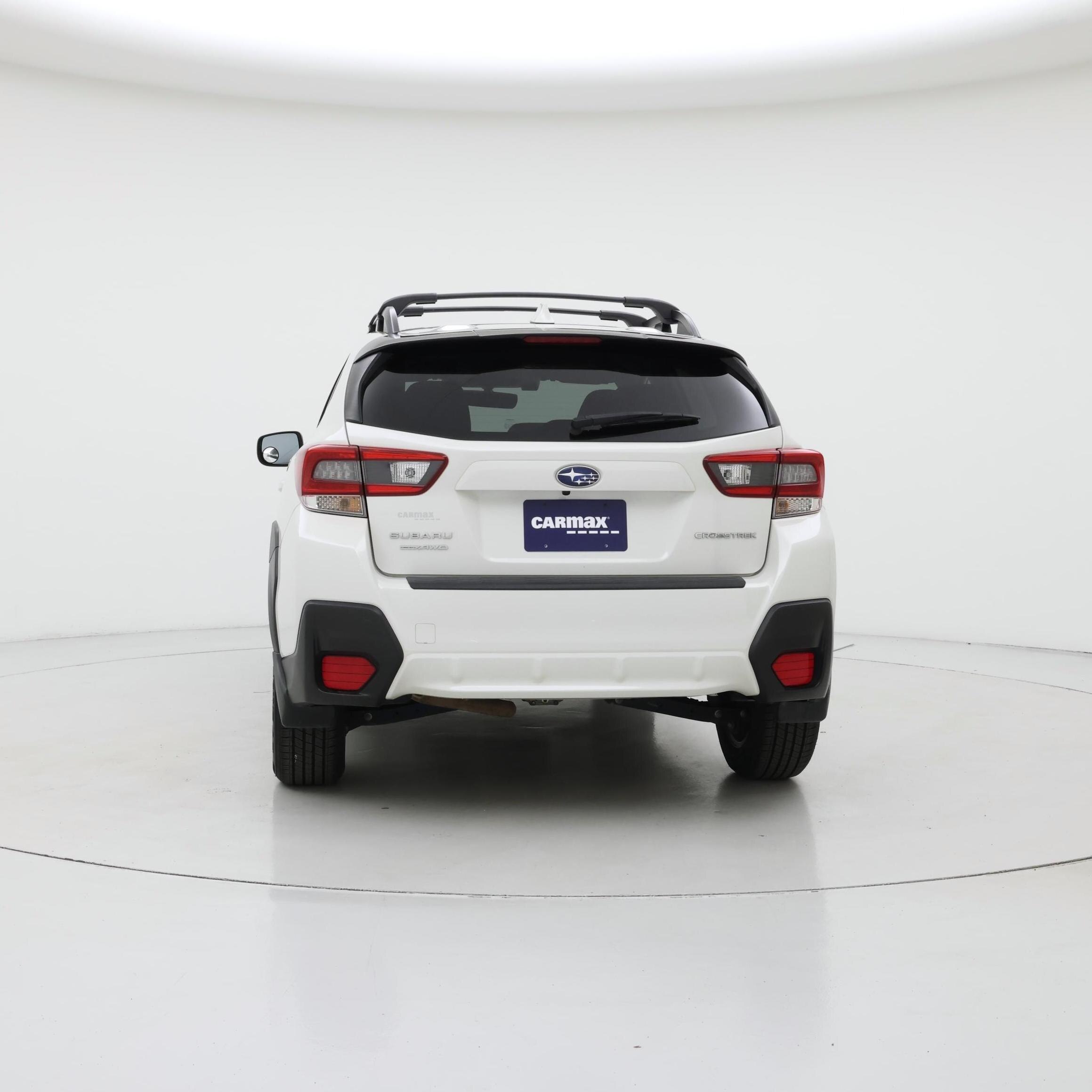 Thumbnail: 2021 Subaru Crosstrek - 6