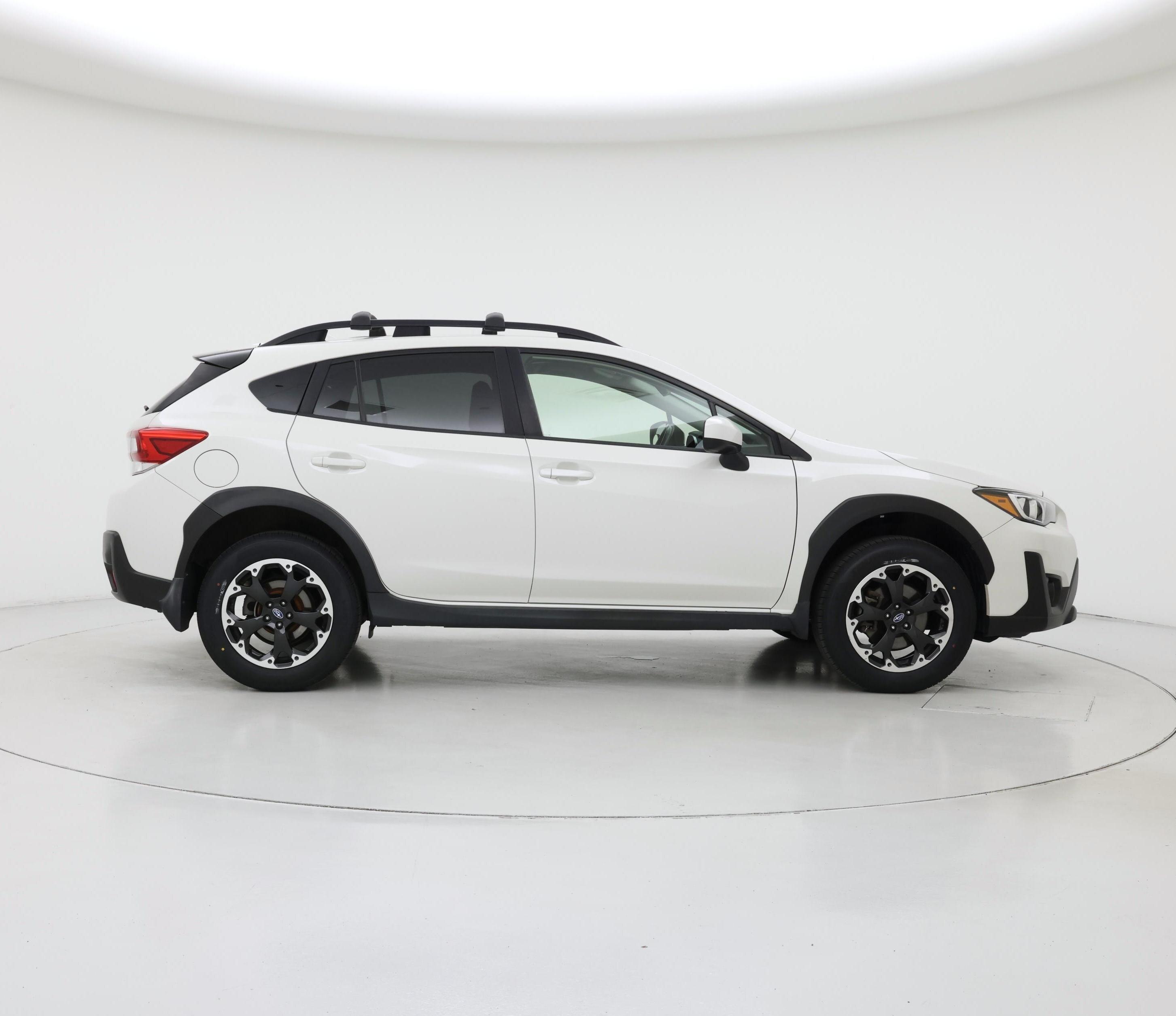 Thumbnail: 2021 Subaru Crosstrek - 7