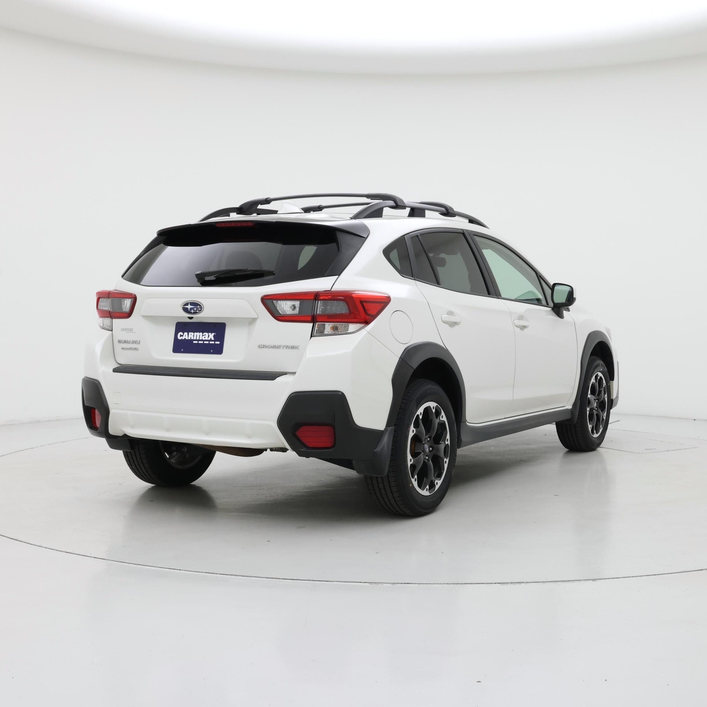 Thumbnail: 2021 Subaru Crosstrek - 8