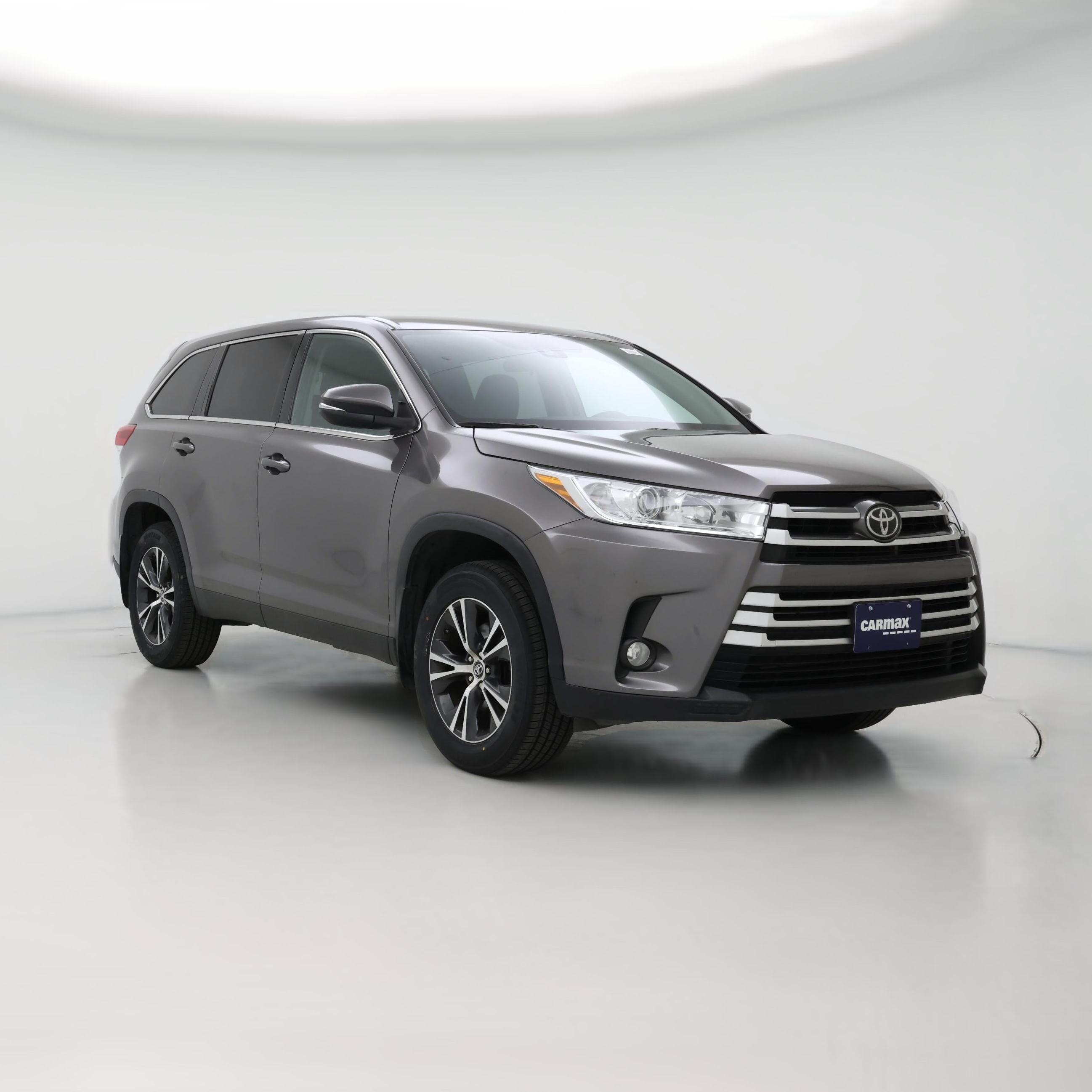 Thumbnail: 2019 Toyota Highlander - 1