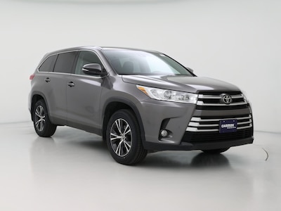 2019 Toyota Highlander LE Plus