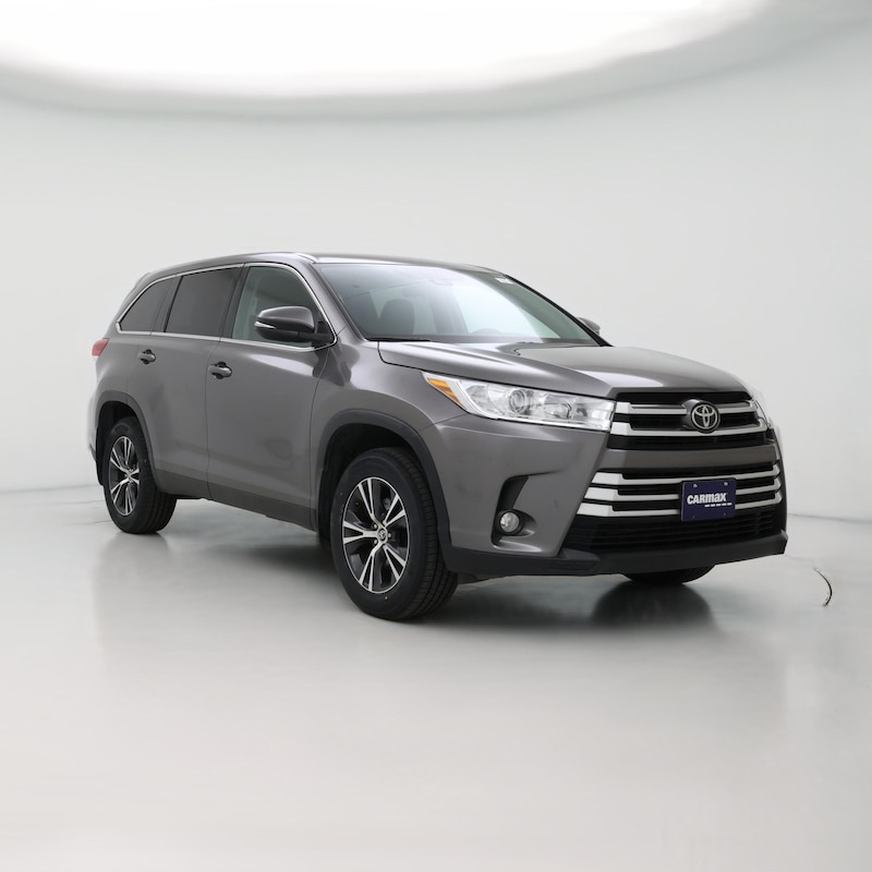 2019 Toyota Highlander LE Plus