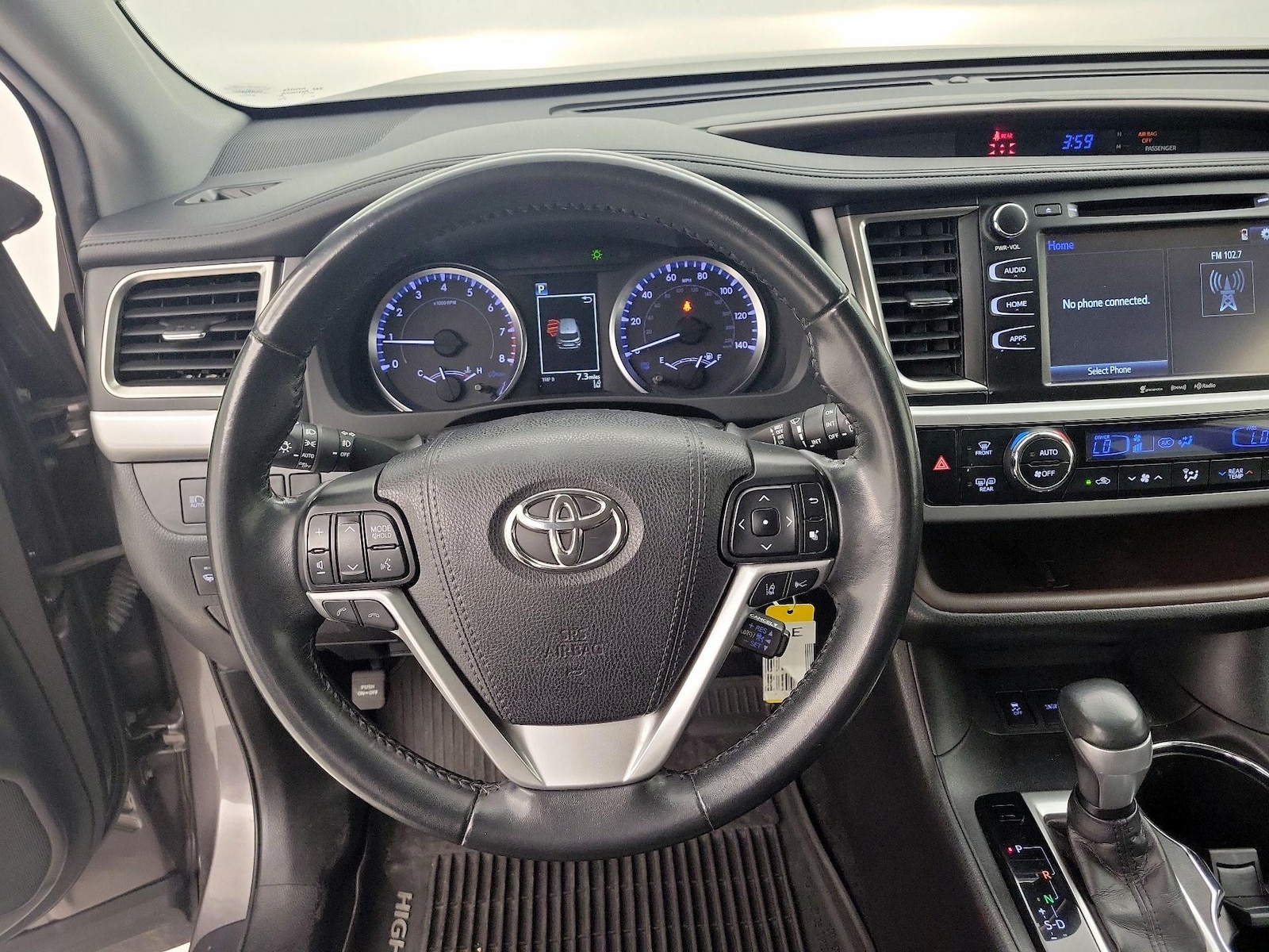 Automated Cruise Control