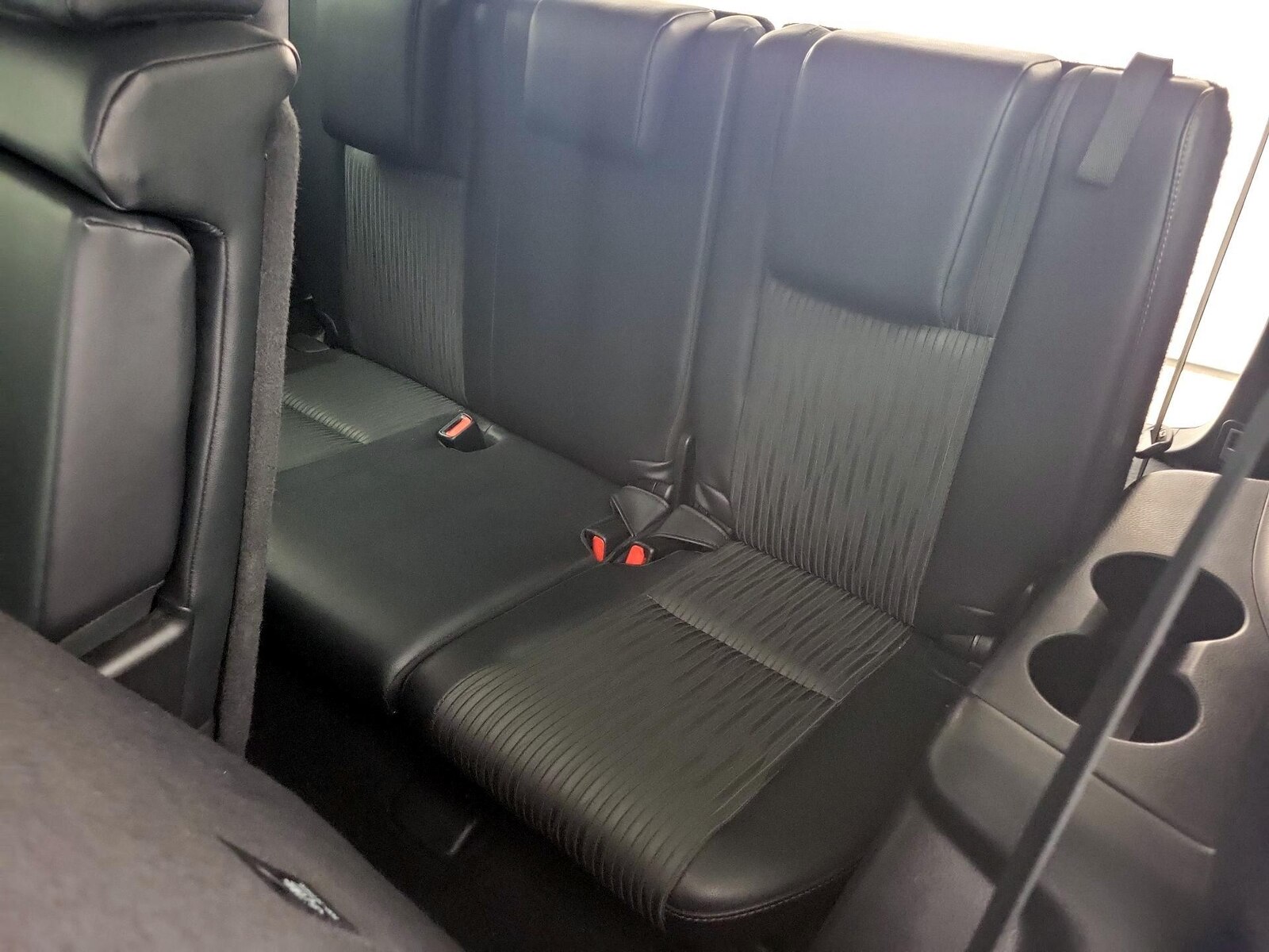 Third Row Seat