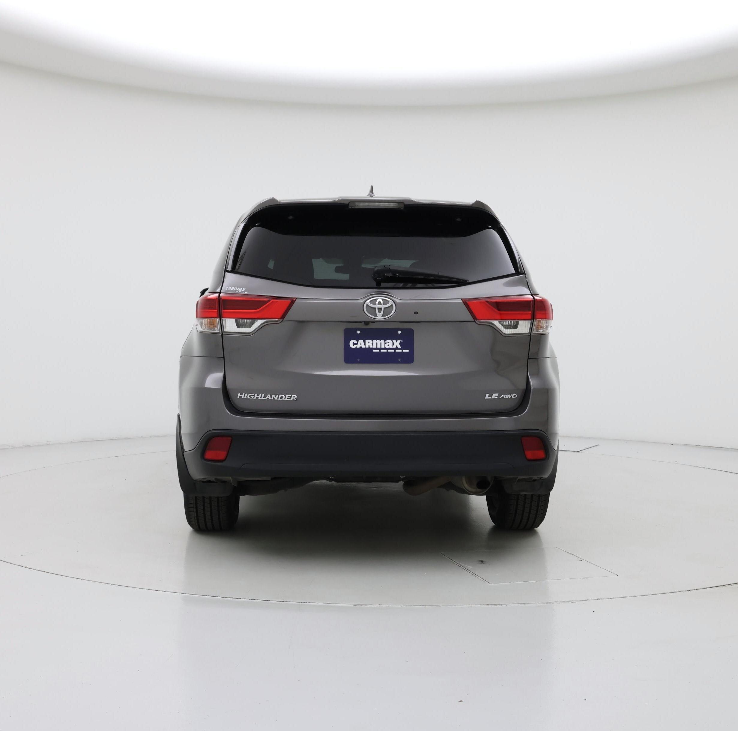 Thumbnail: 2019 Toyota Highlander - 6
