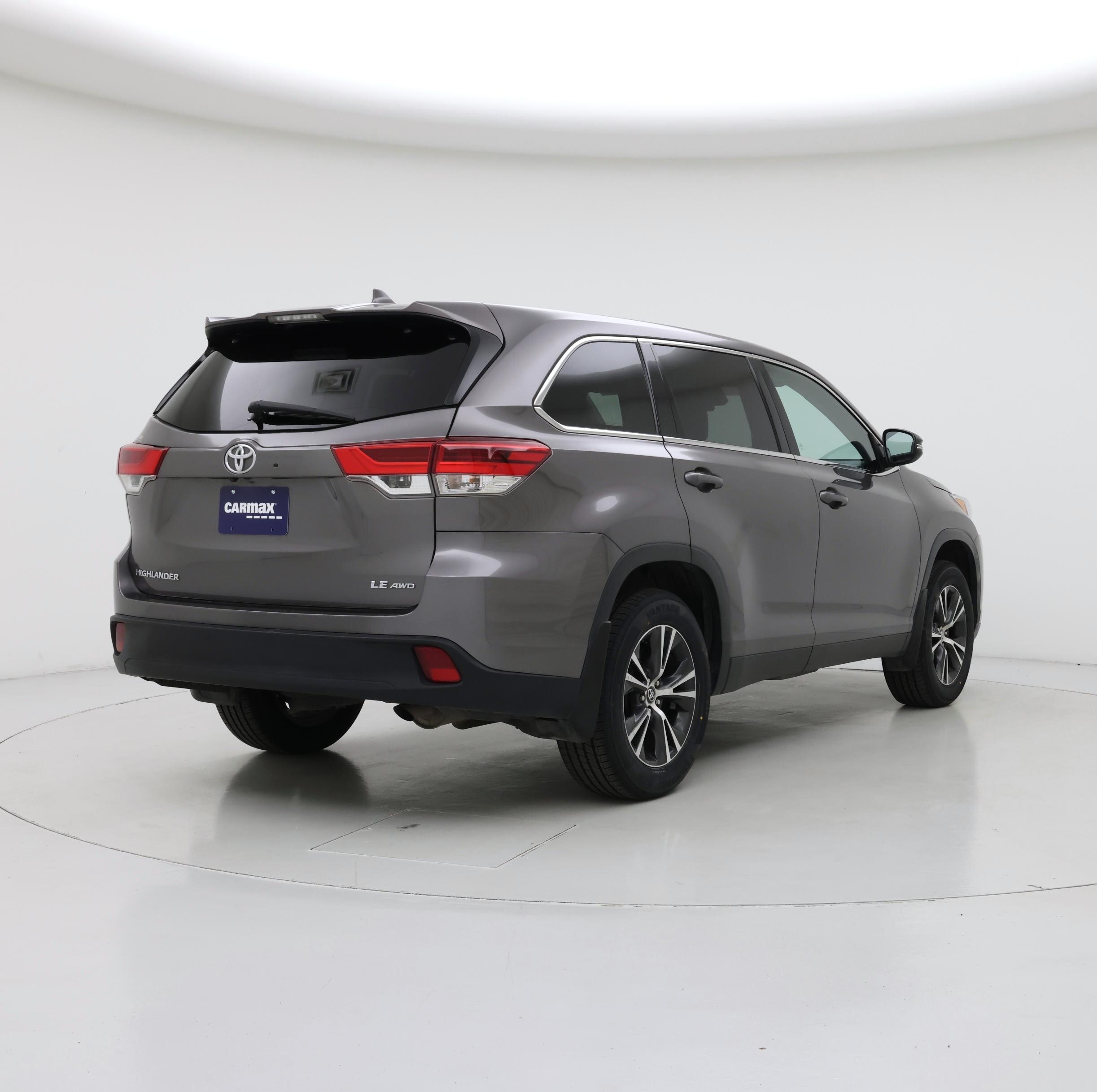 Thumbnail: 2019 Toyota Highlander - 8
