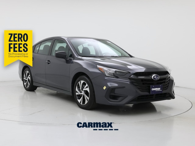Gray 2023 Subaru Legacy AWD Sedan All-Wheel Drive Automatic
