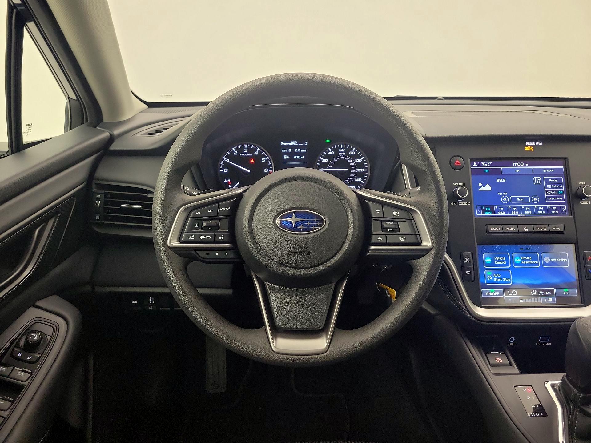 Thumbnail: 2023 Subaru Legacy - 10