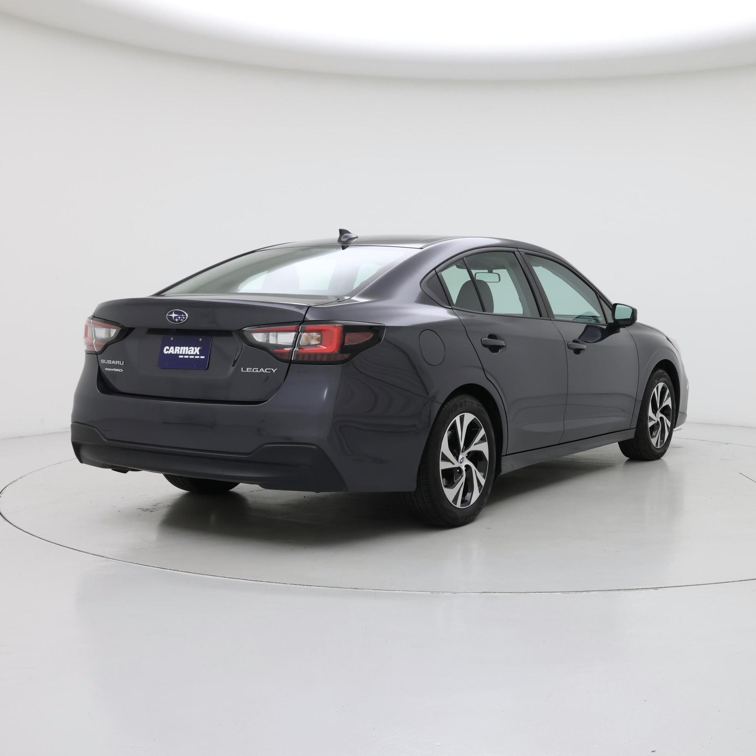 Thumbnail: 2023 Subaru Legacy - 8