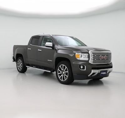 2020 GMC Canyon Denali