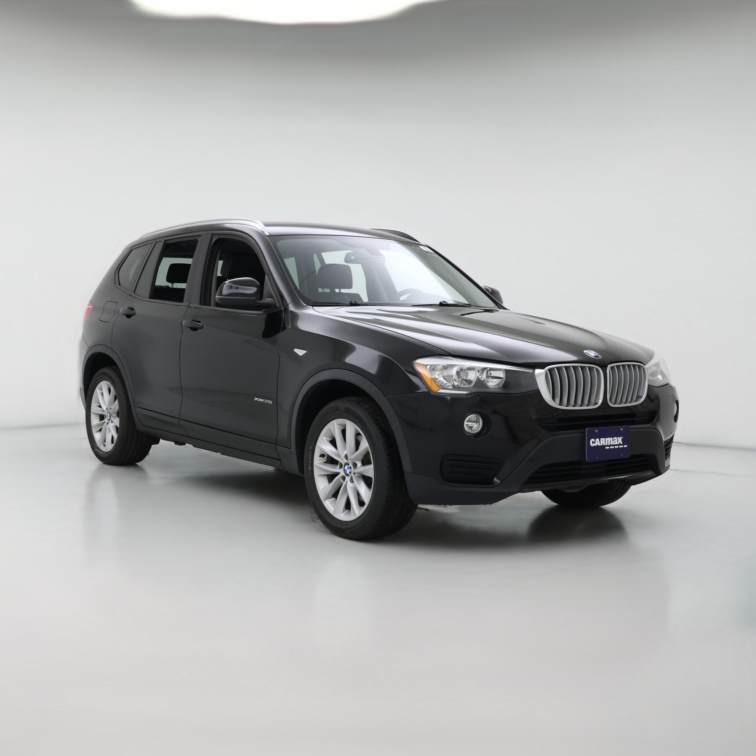 Thumbnail: 2015 BMW X3 - 1