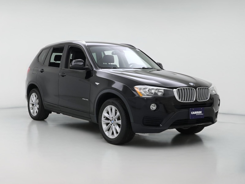2015 BMW X3 XDrive28i