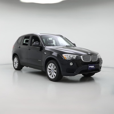 2015 BMW X3 XDrive28i