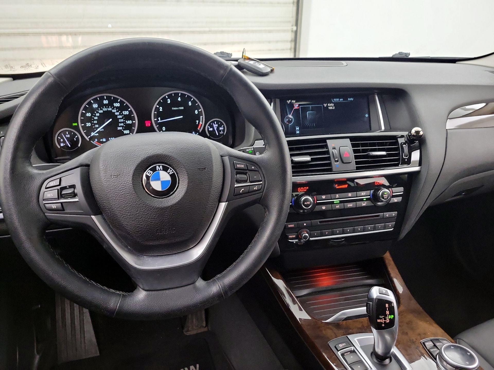 Thumbnail: 2015 BMW X3 - 9