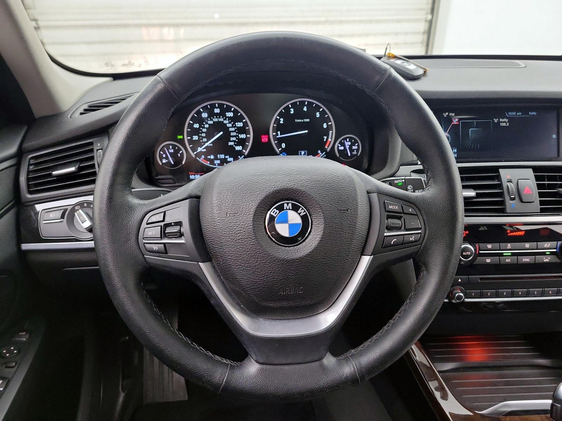 Thumbnail: 2015 BMW X3 - 10