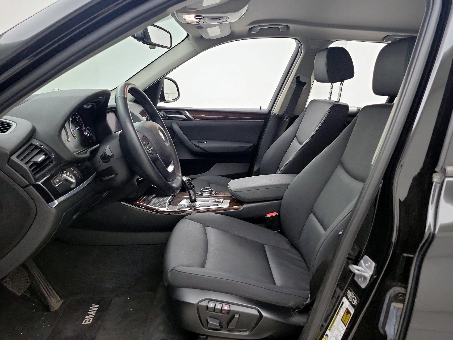 Thumbnail: 2015 BMW X3 - 11