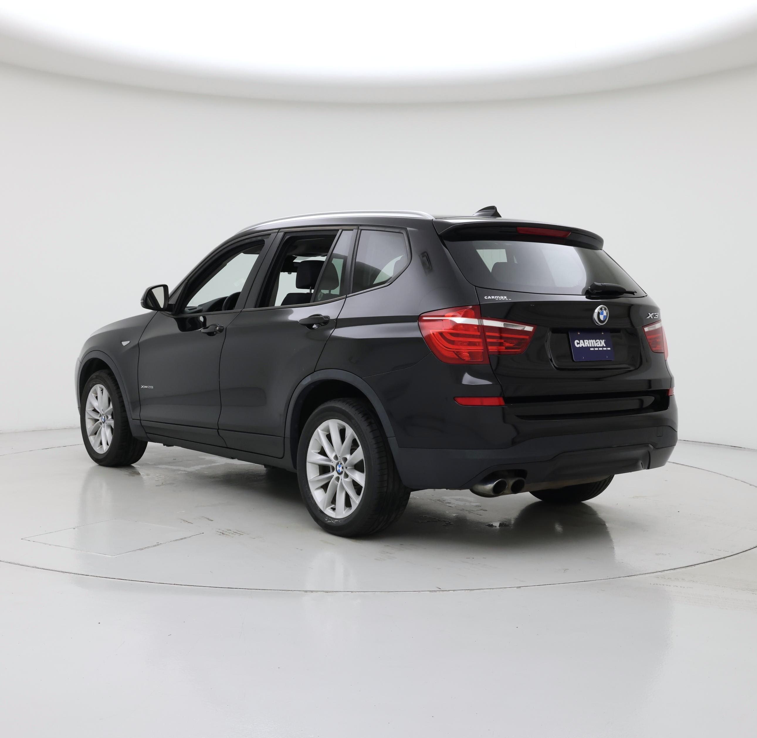 Thumbnail: 2015 BMW X3 - 2