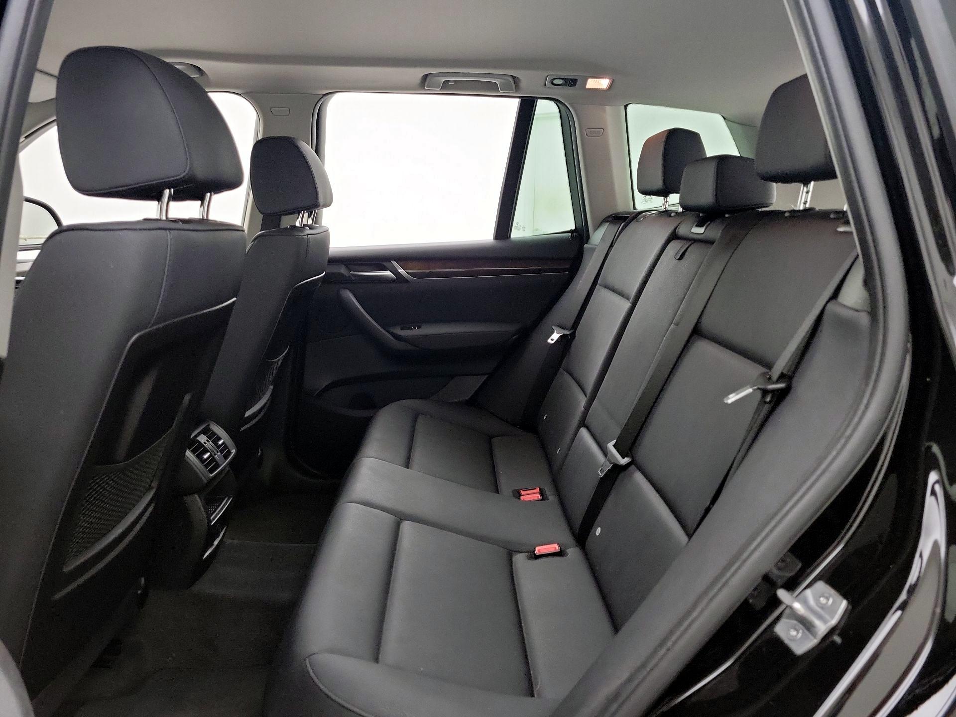 Thumbnail: 2015 BMW X3 - 19