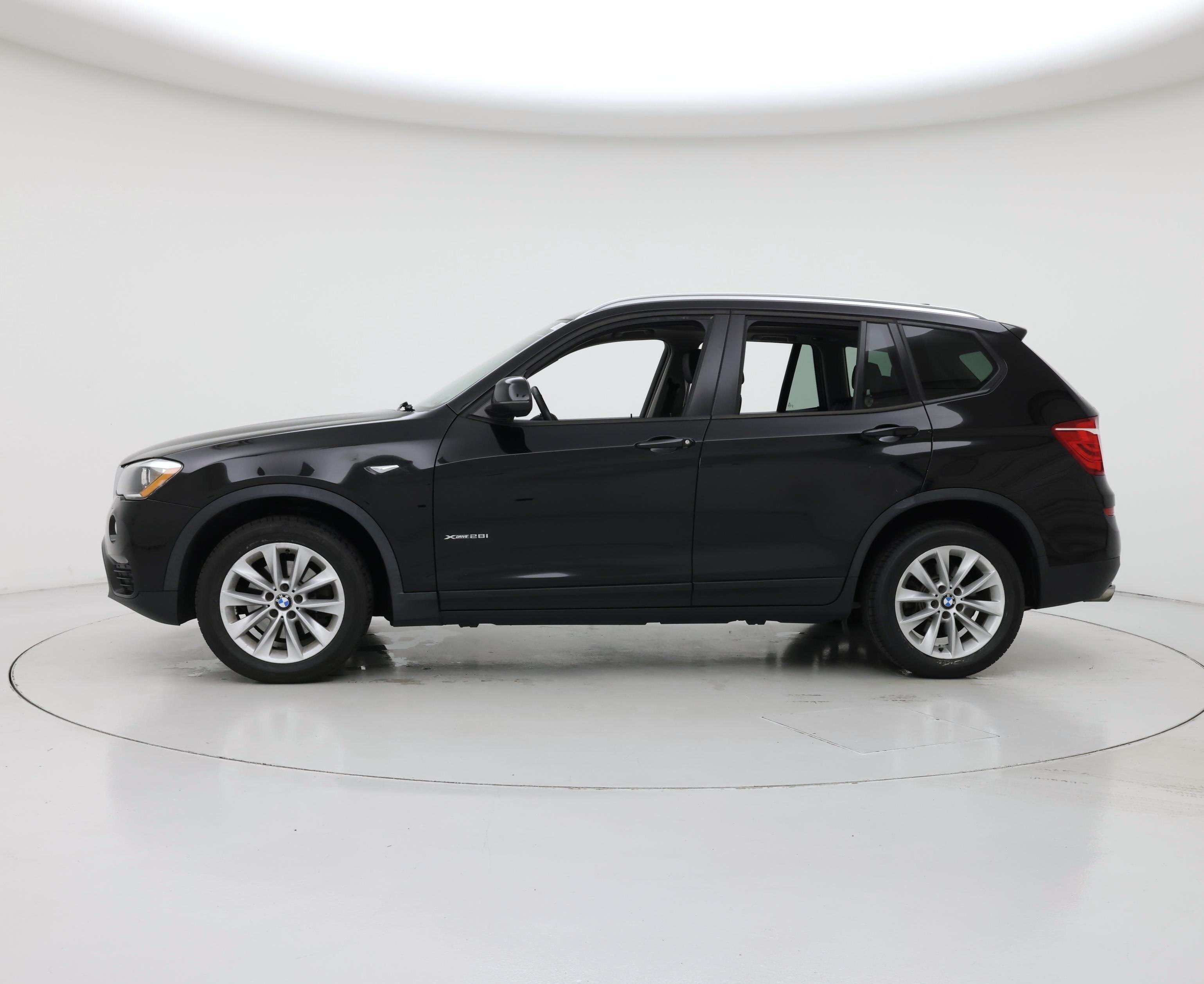 Thumbnail: 2015 BMW X3 - 3