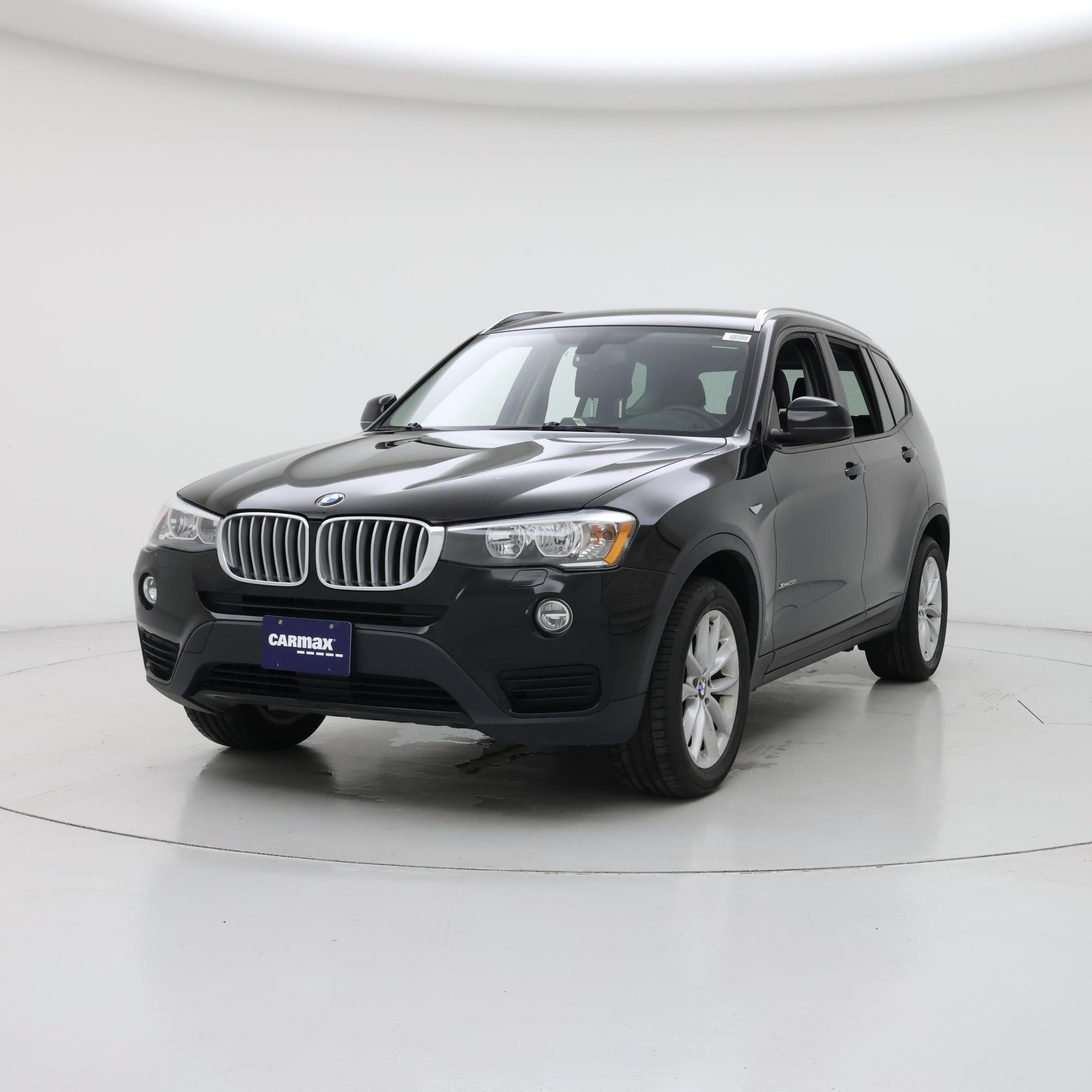 Thumbnail: 2015 BMW X3 - 4