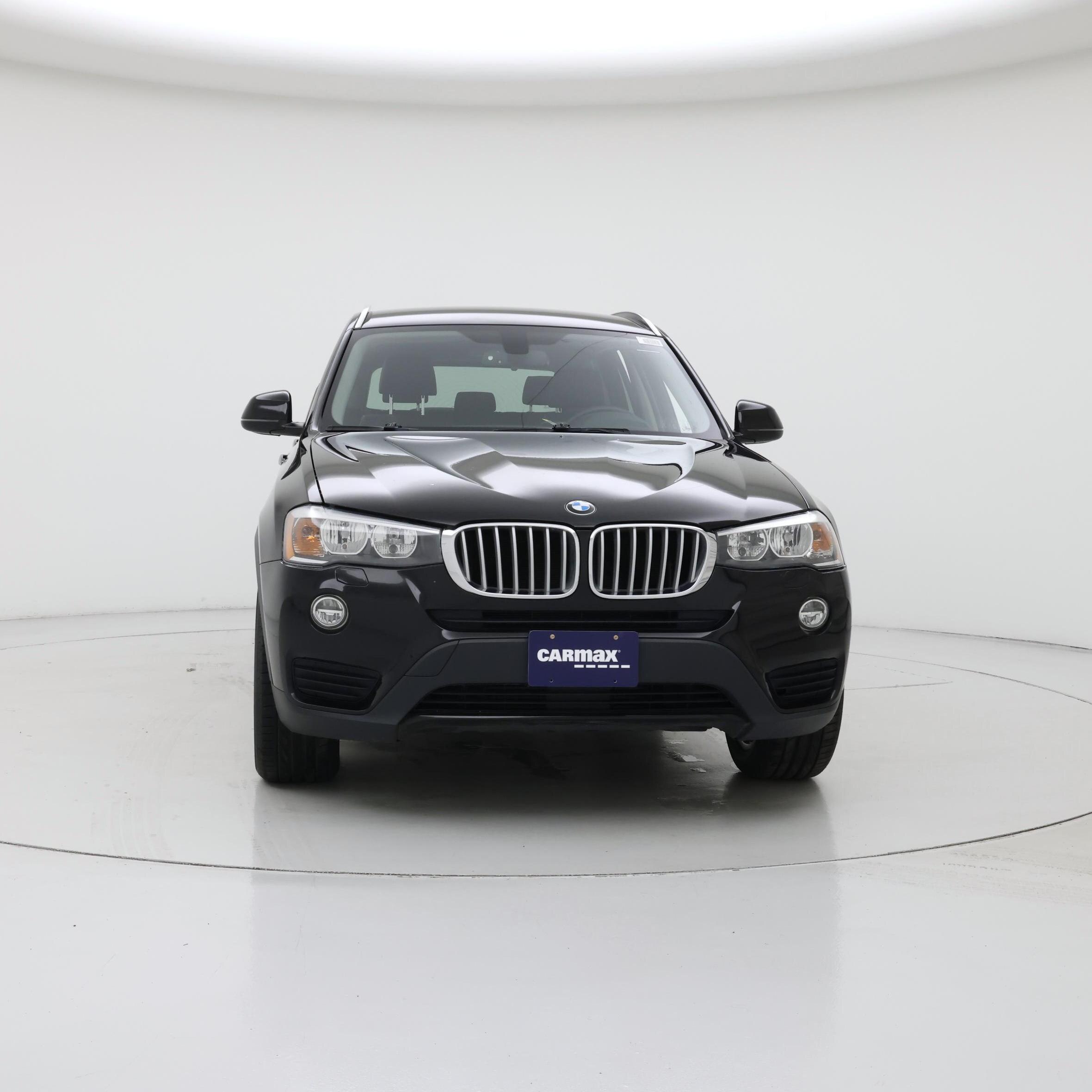 Thumbnail: 2015 BMW X3 - 5