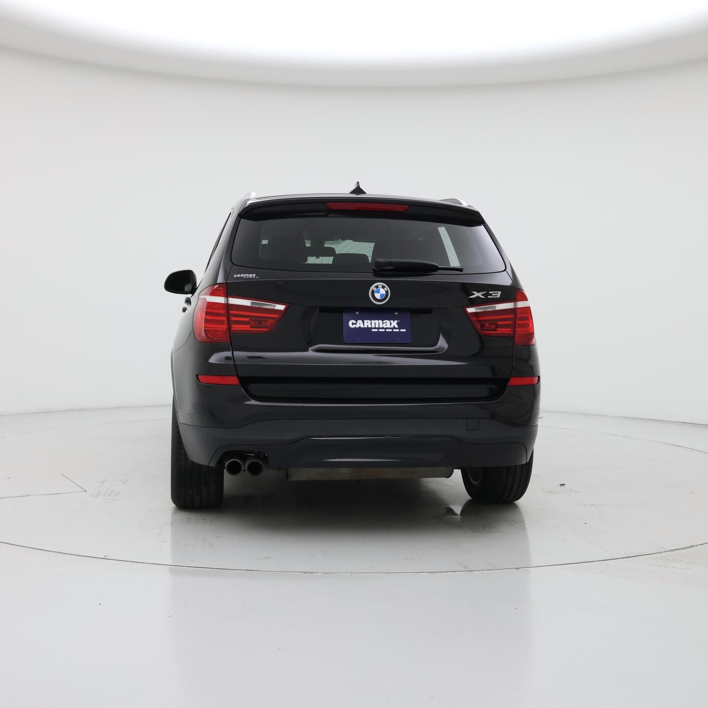 Thumbnail: 2015 BMW X3 - 6