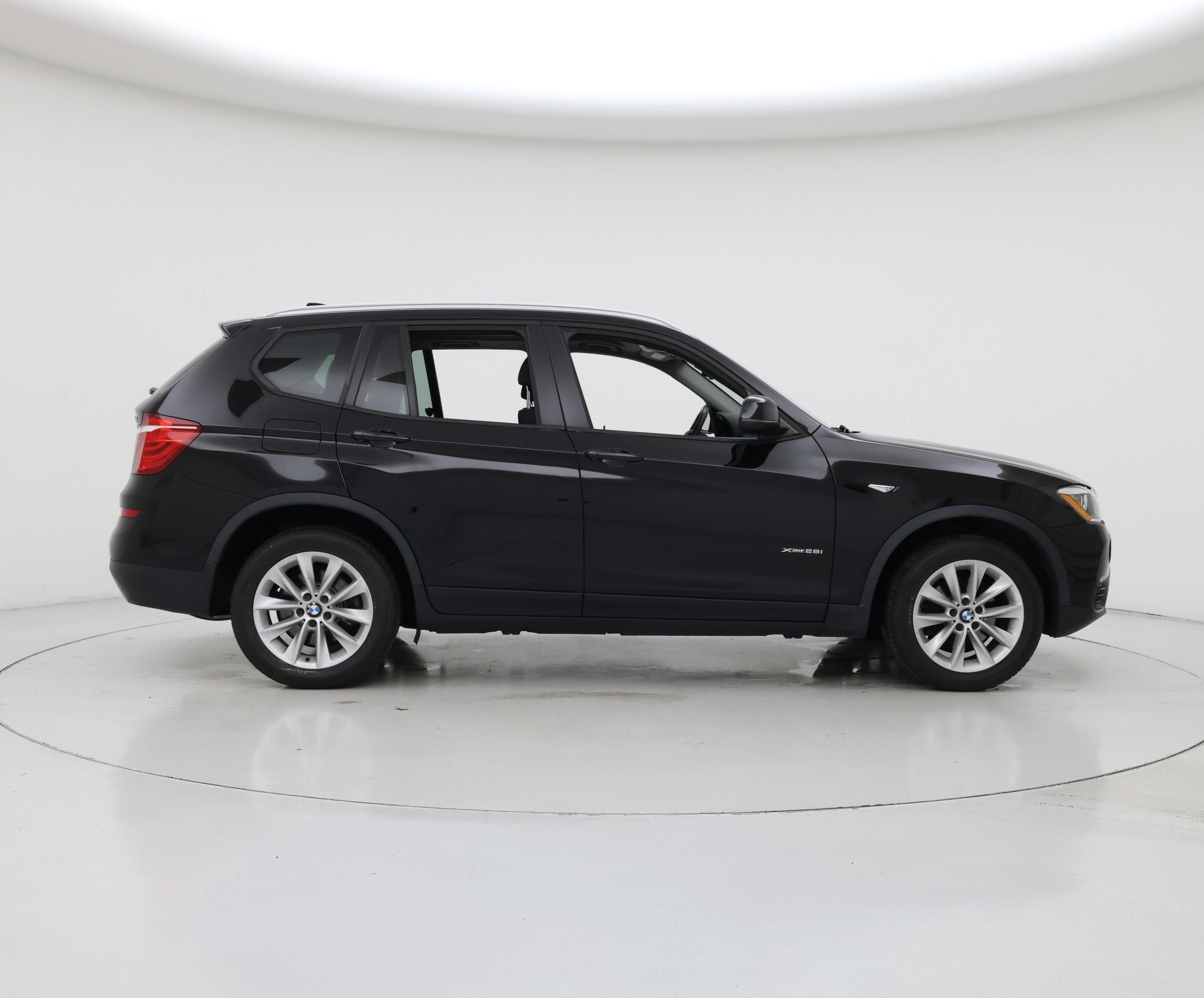 Thumbnail: 2015 BMW X3 - 7
