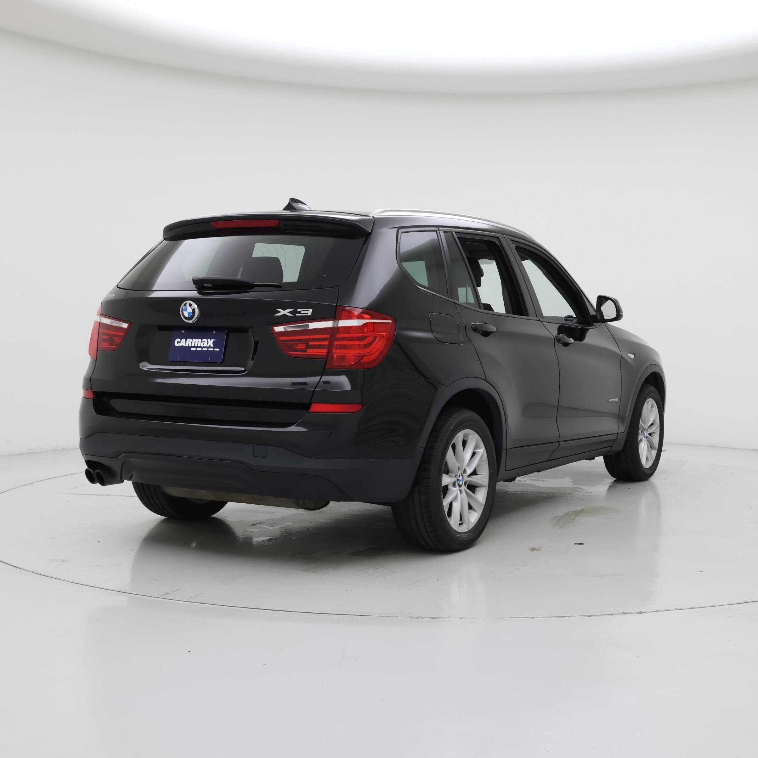 Thumbnail: 2015 BMW X3 - 8