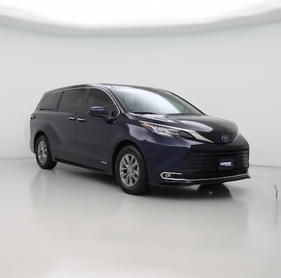 2021 Toyota Sienna Hybrid XLE