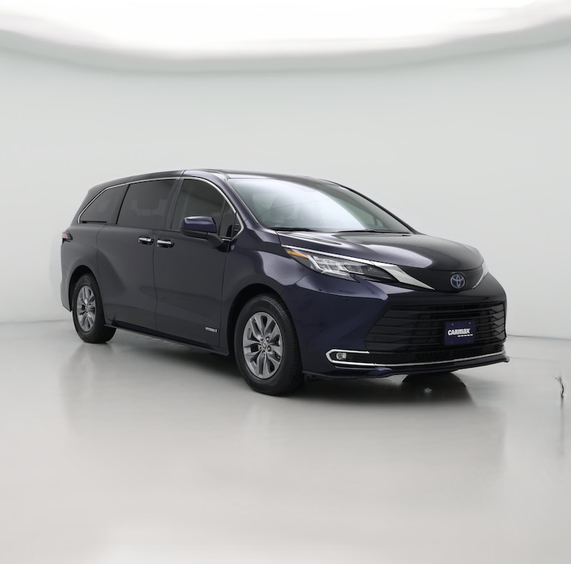 2021 Toyota Sienna Hybrid XLE