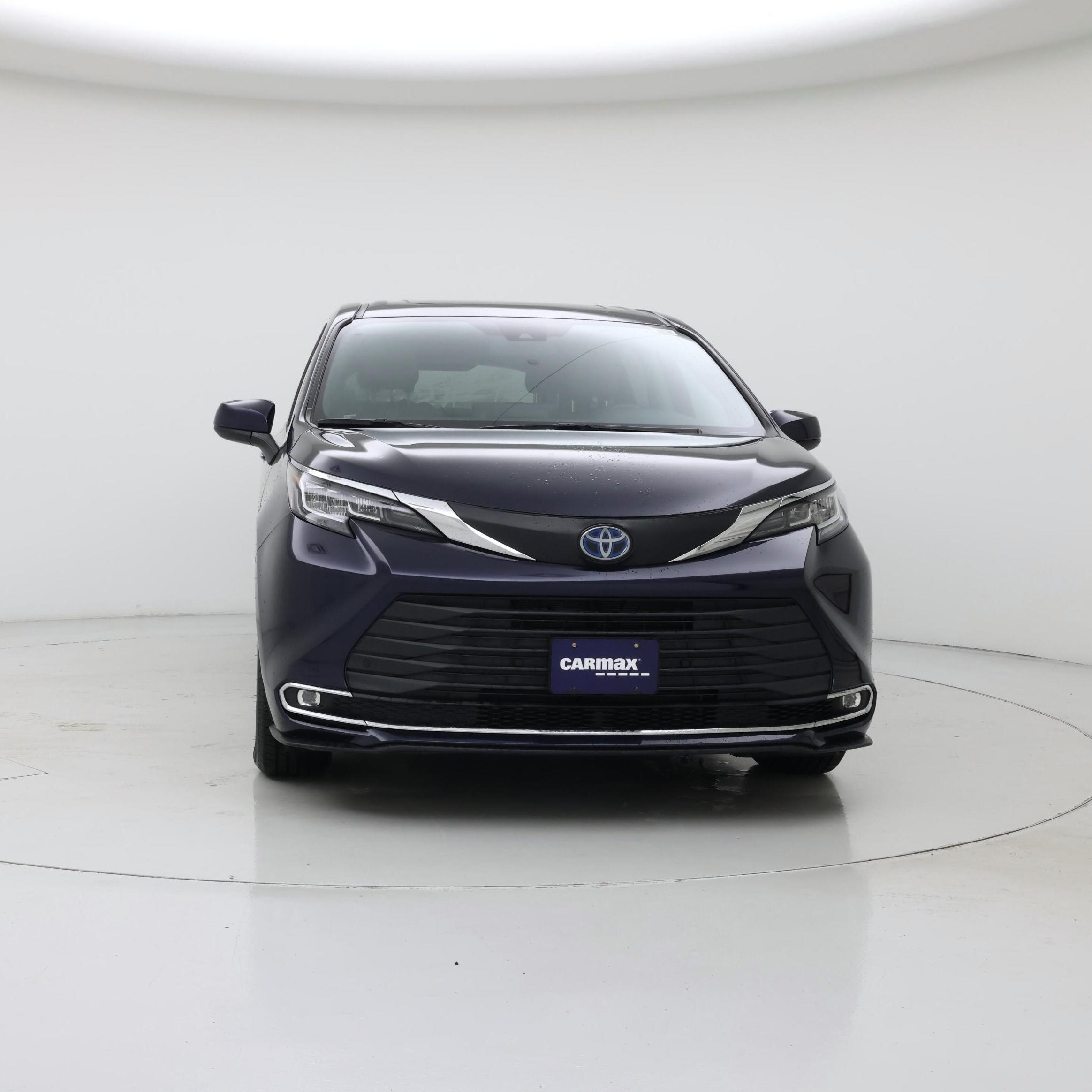 Thumbnail: 2021 Toyota Sienna - 5