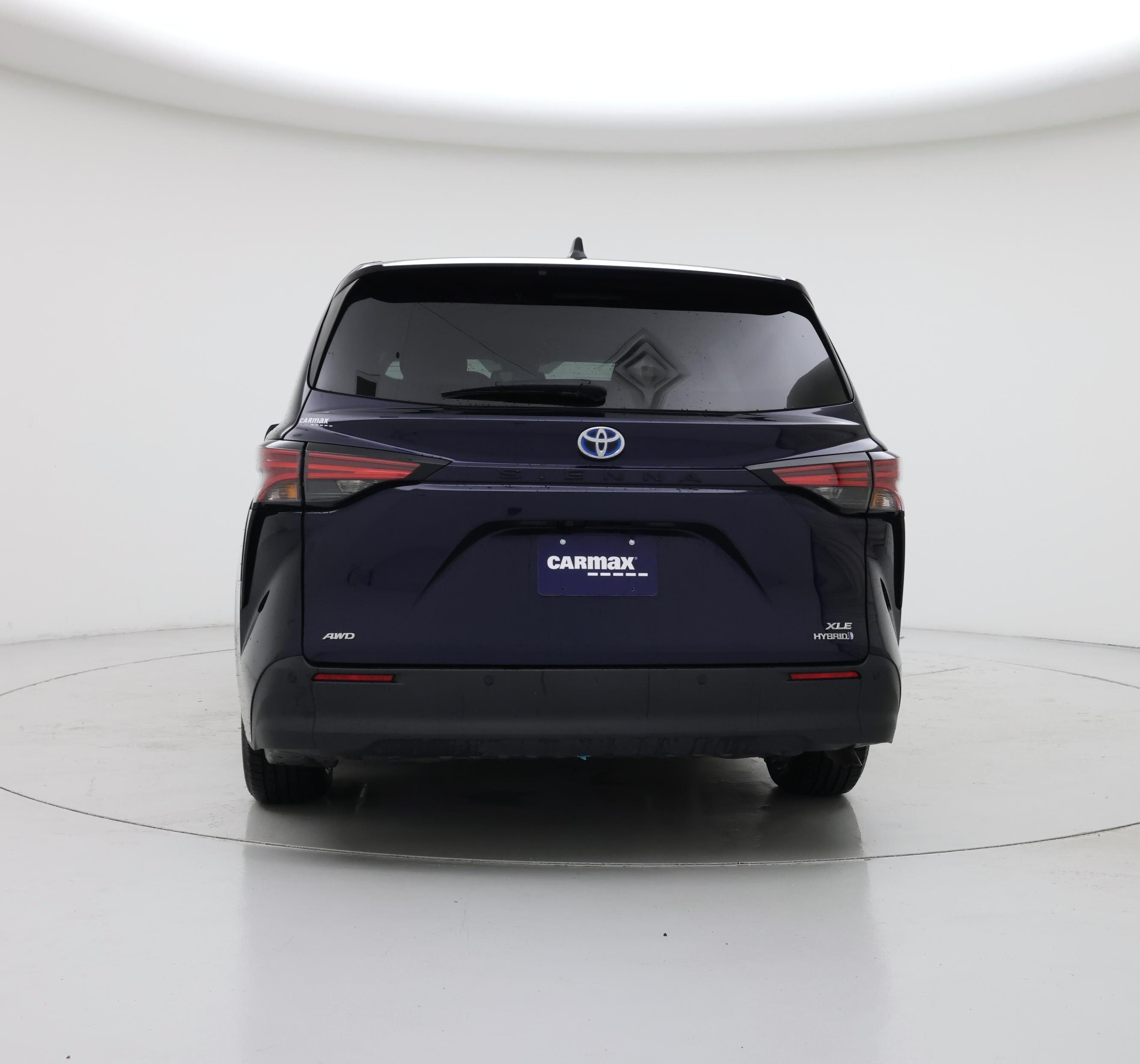 Thumbnail: 2021 Toyota Sienna - 6