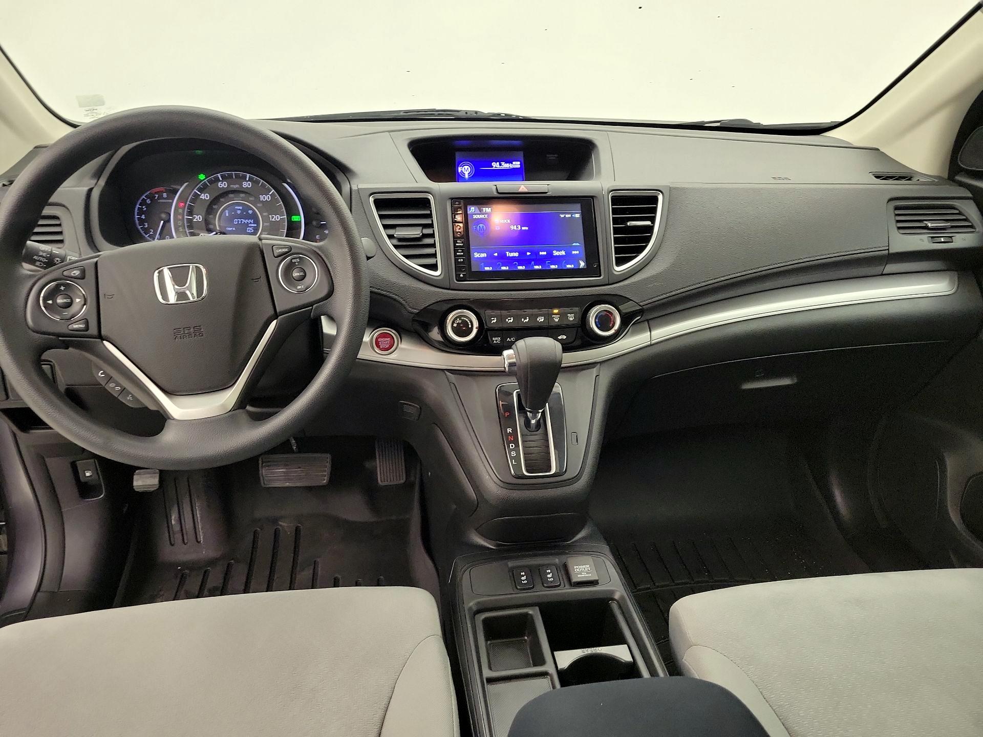 Thumbnail: 2015 Honda CR-V - 9