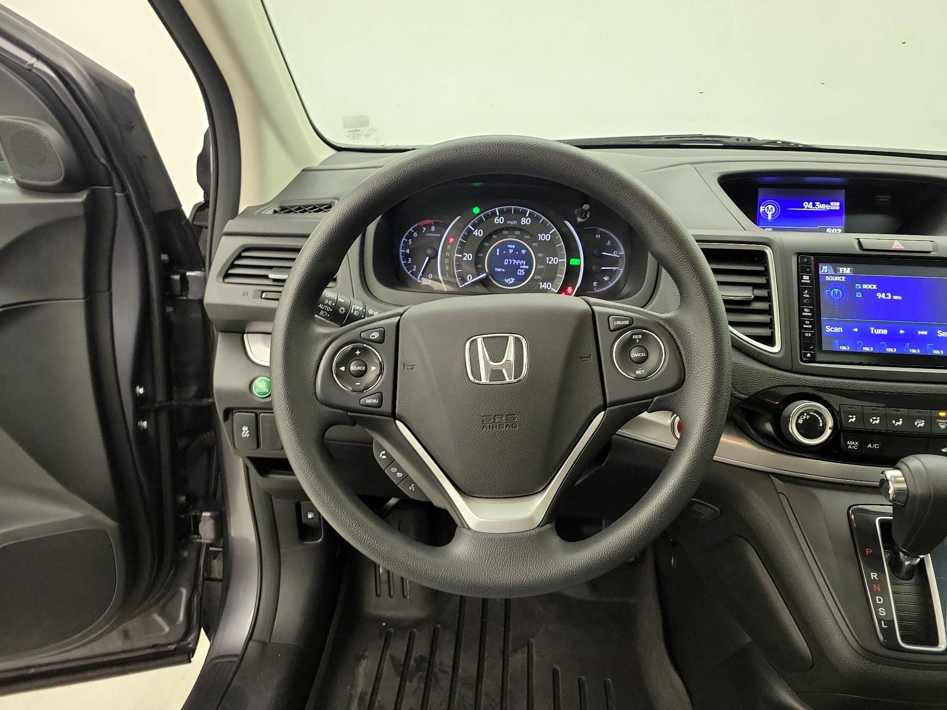 Thumbnail: 2015 Honda CR-V - 10